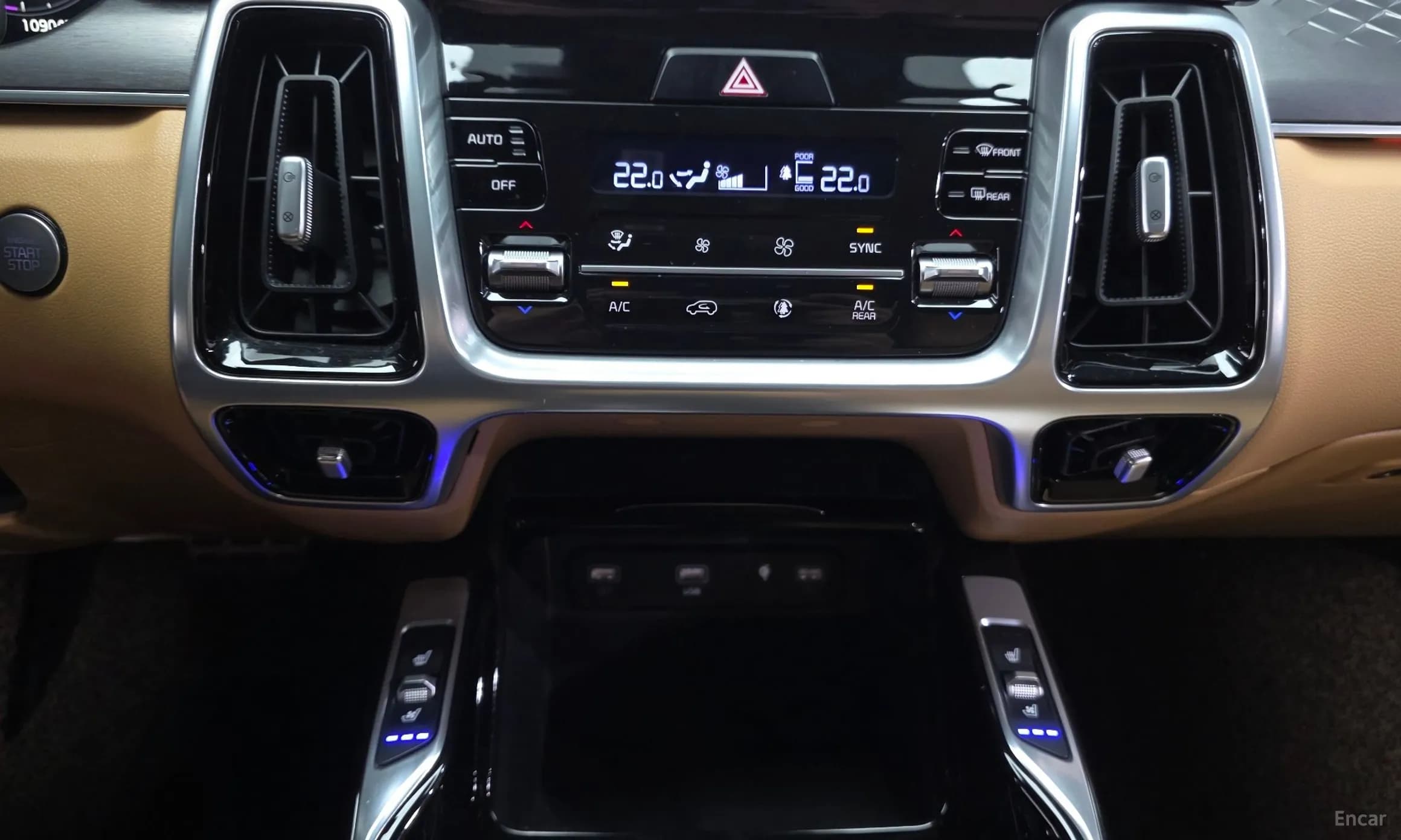 Sorento 4th generation