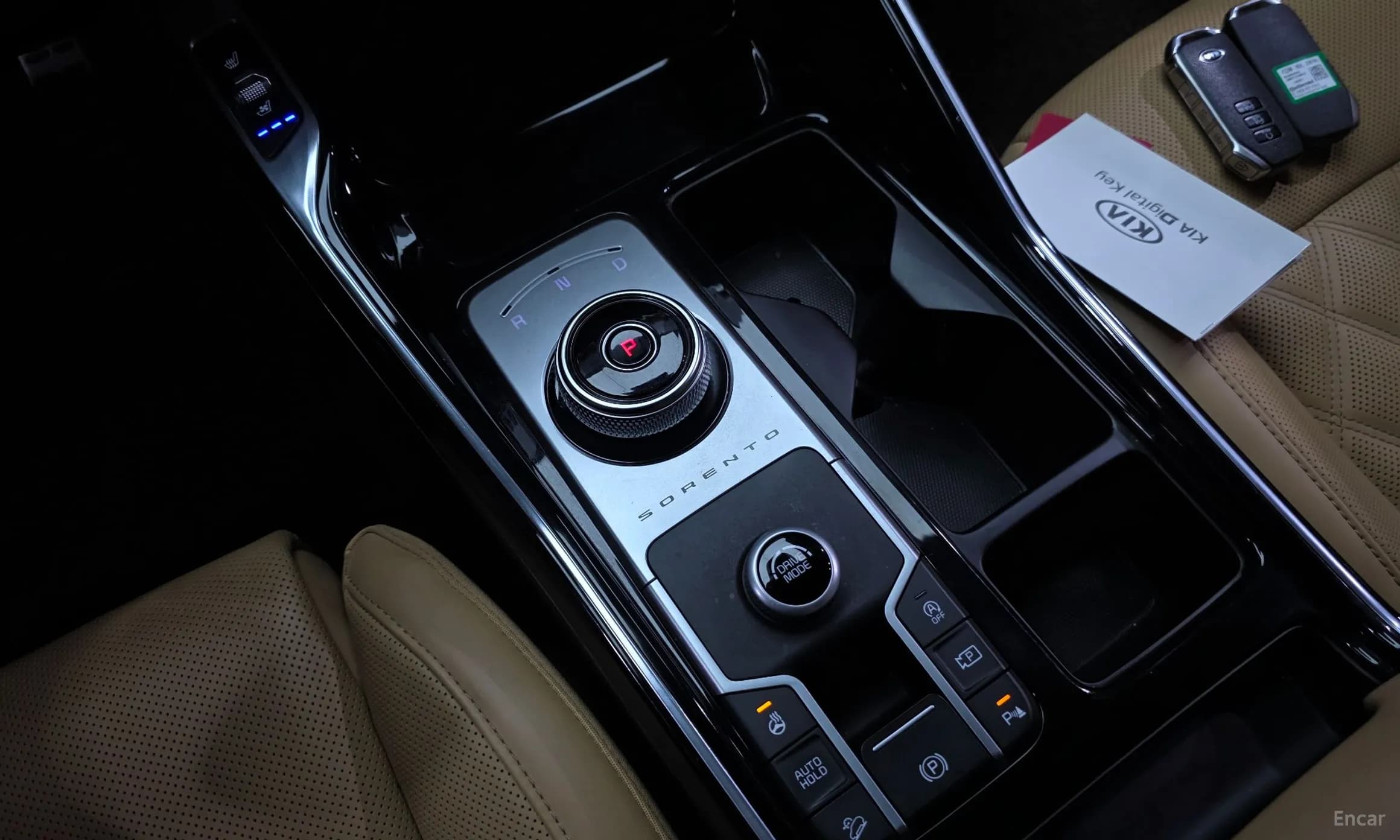 Sorento 4th generation