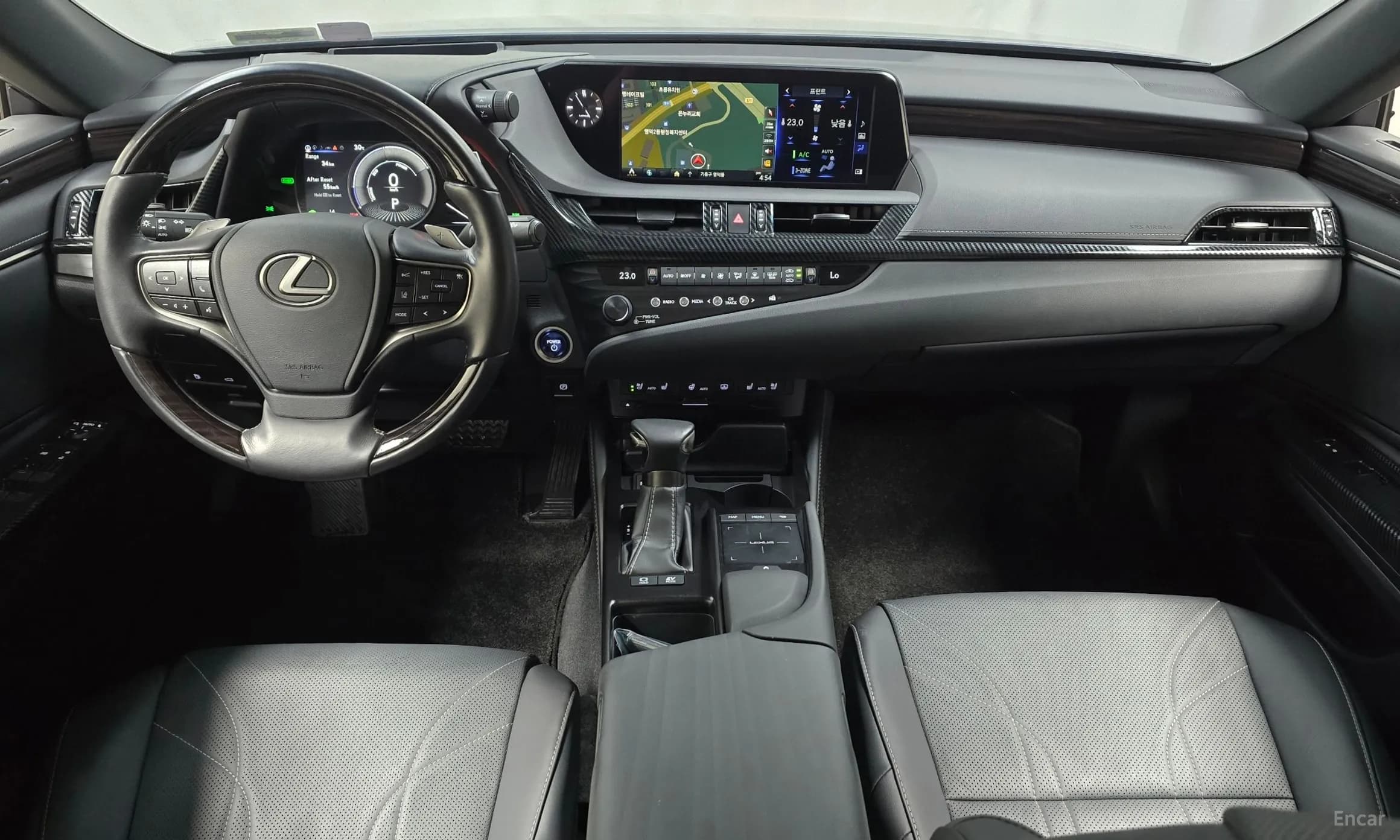 ES300h 7th Generation