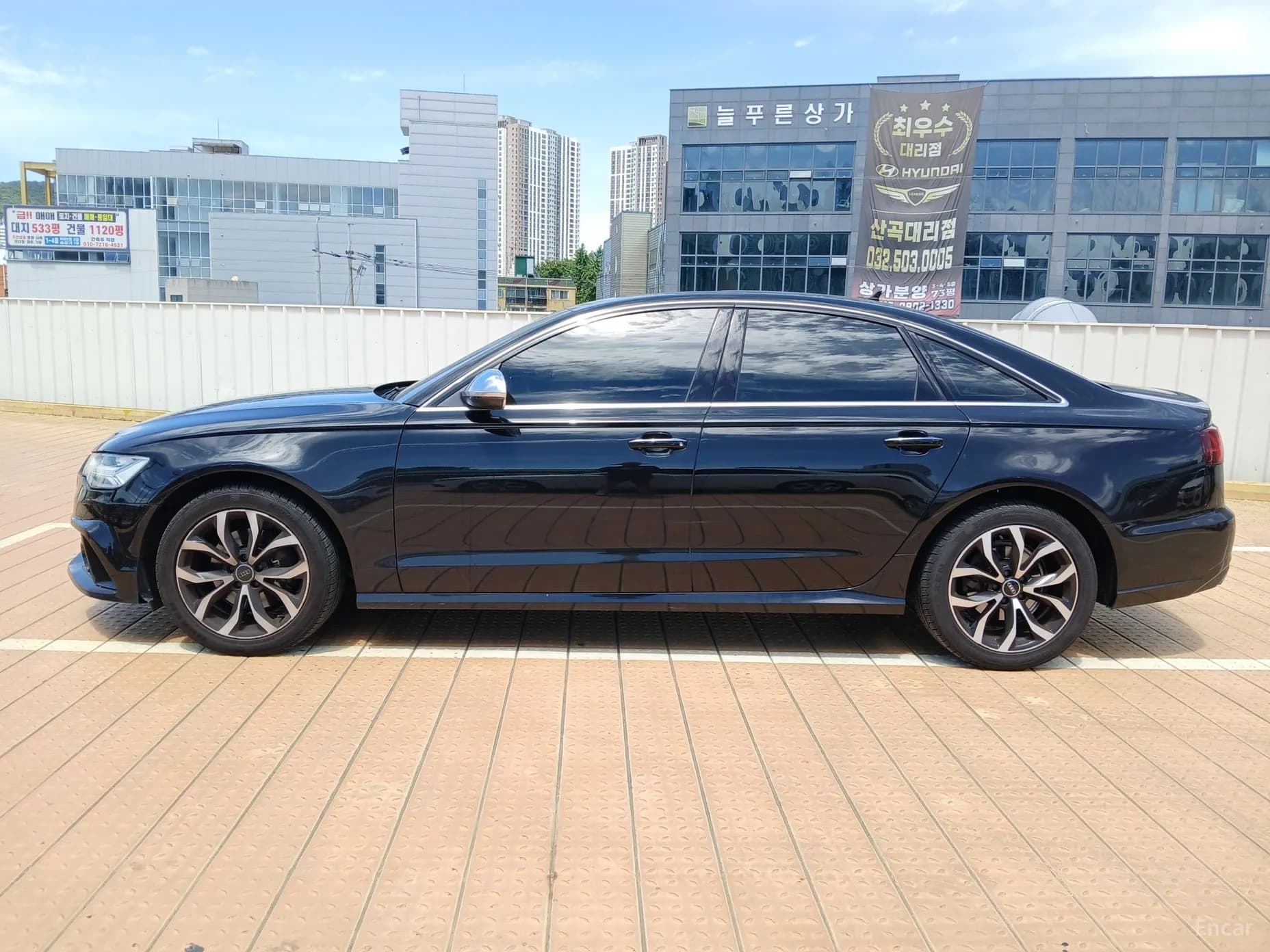 New A6