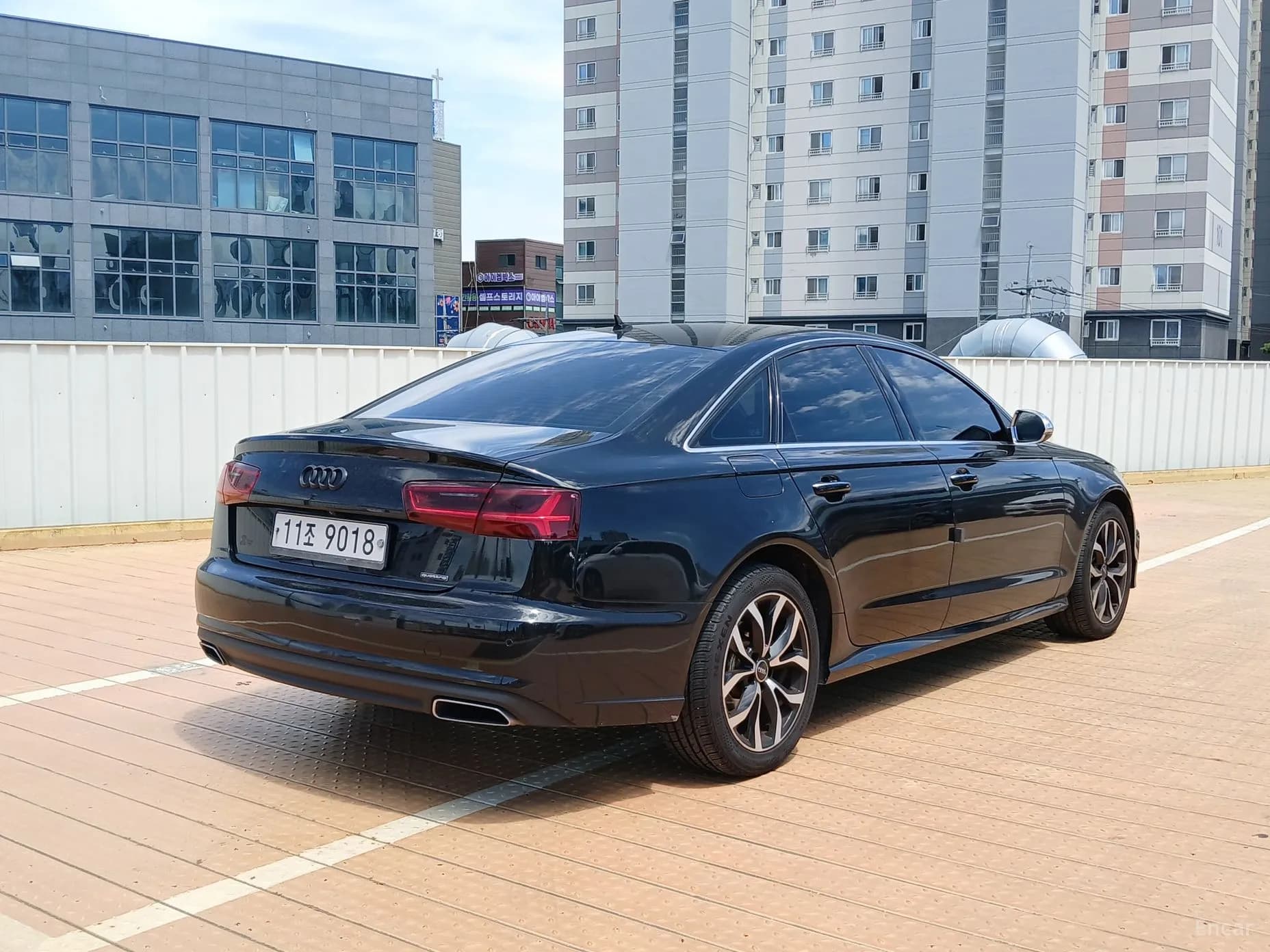 New A6