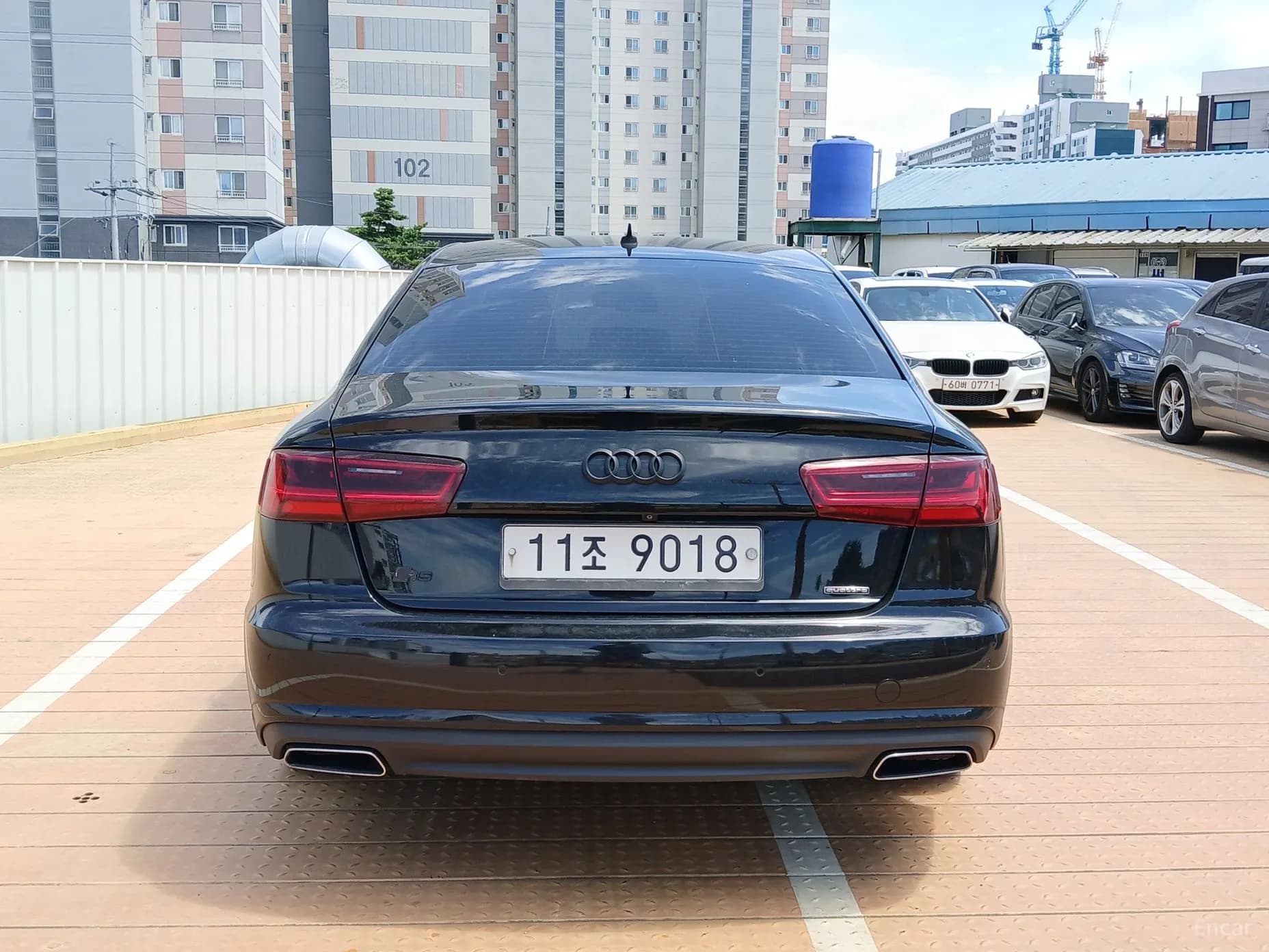 New A6