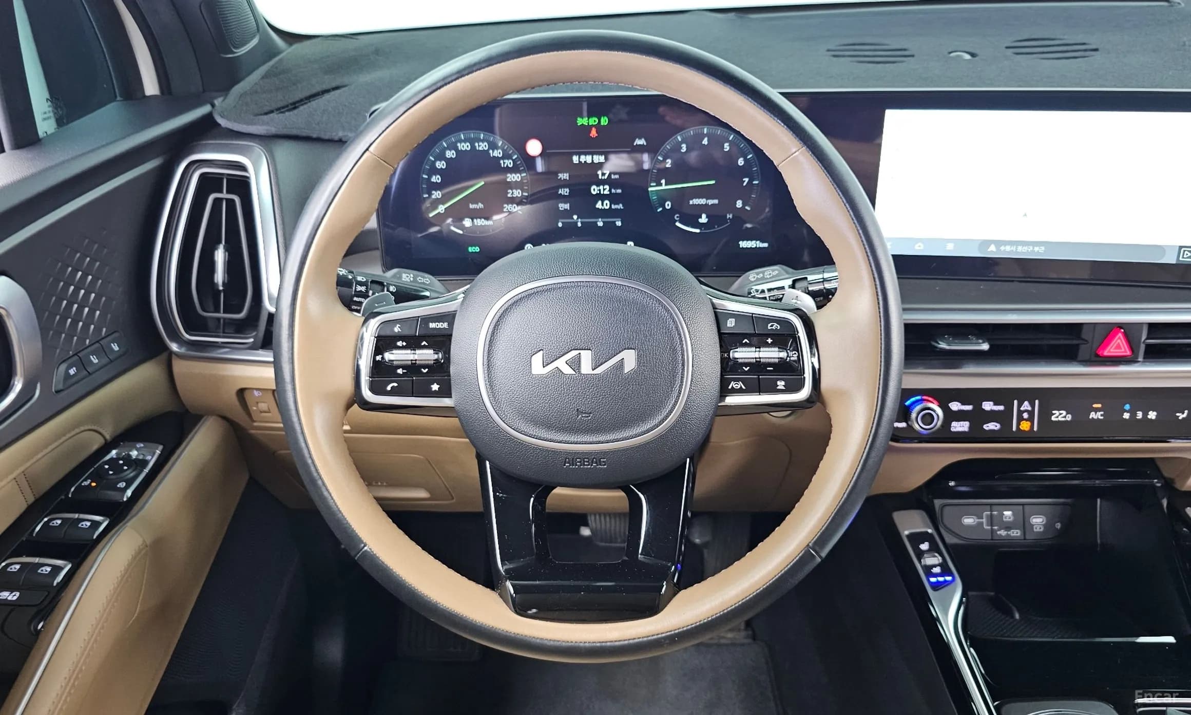 Sorento 4th Generation