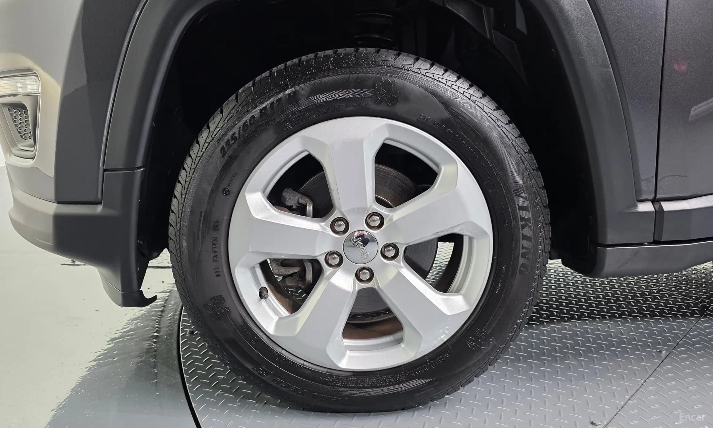 Compass 2nd Generation