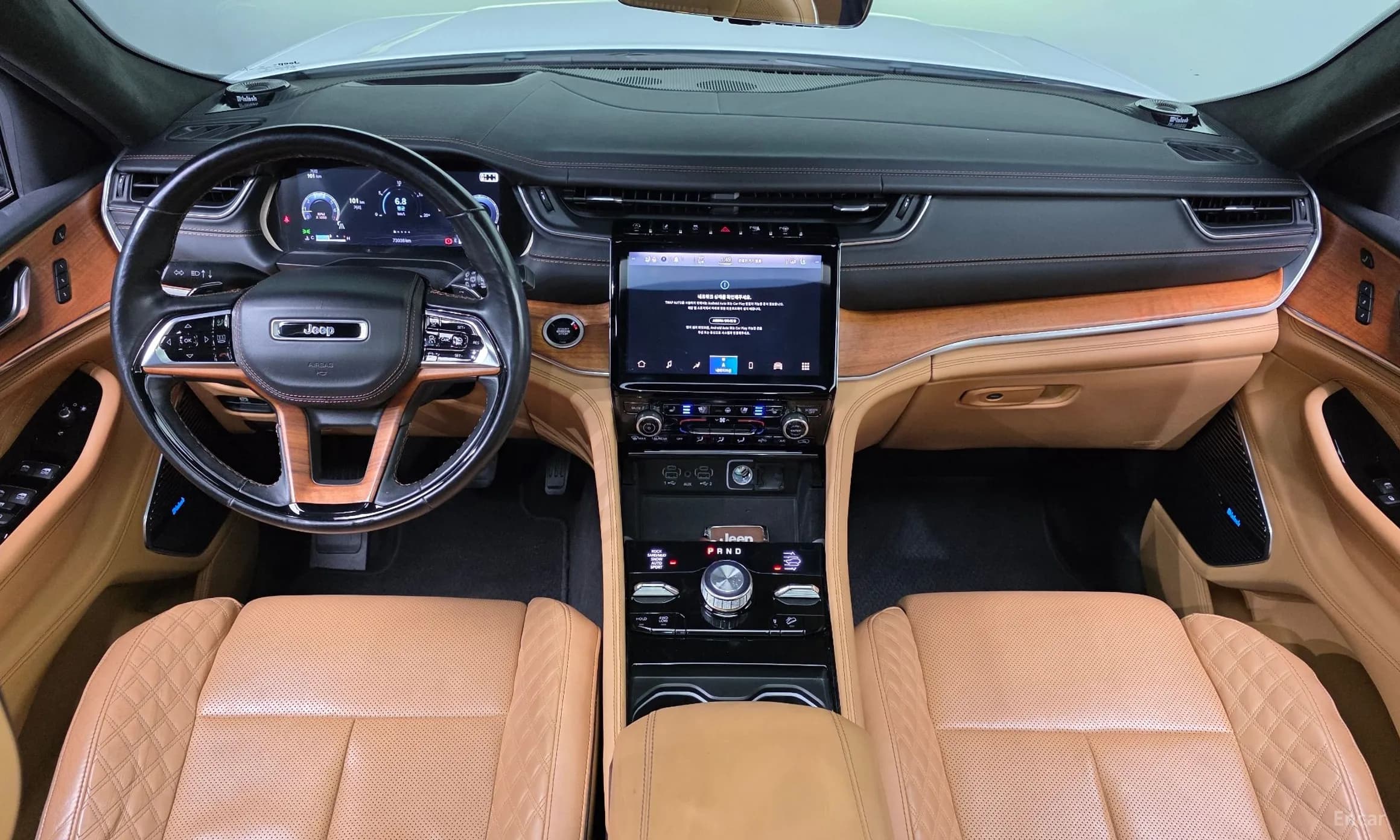 Grand Cherokee (WL)