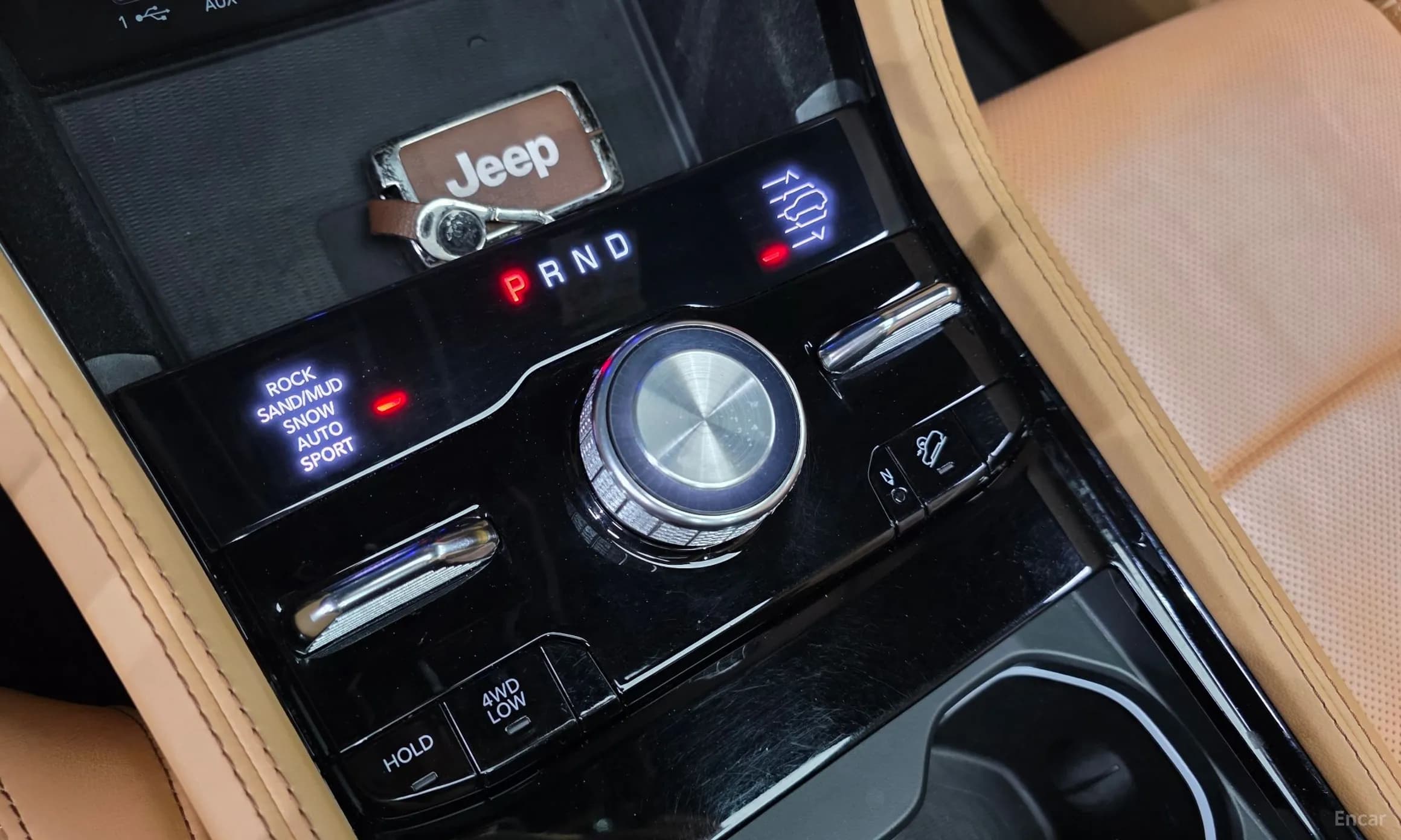Grand Cherokee (WL)