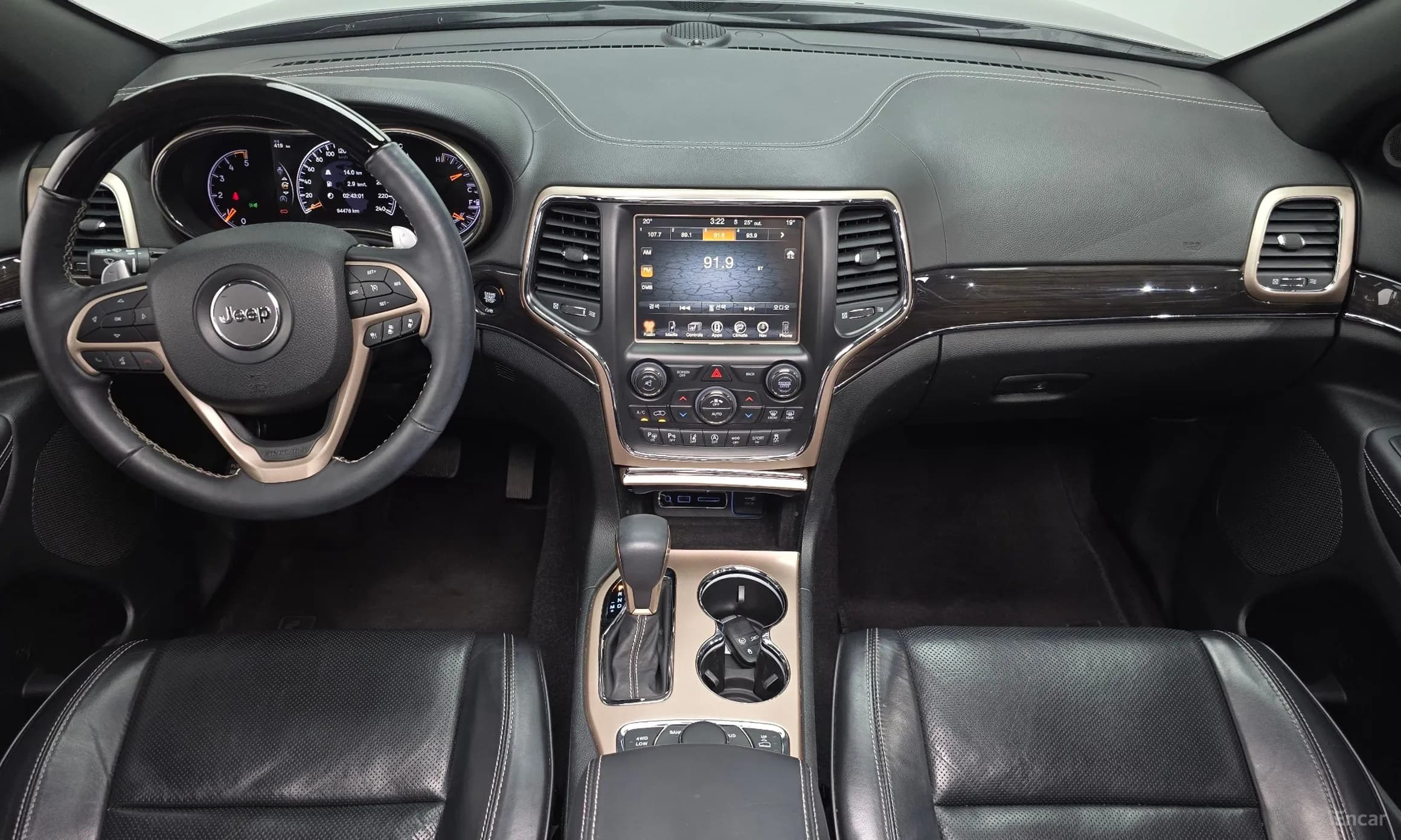 Grand Cherokee