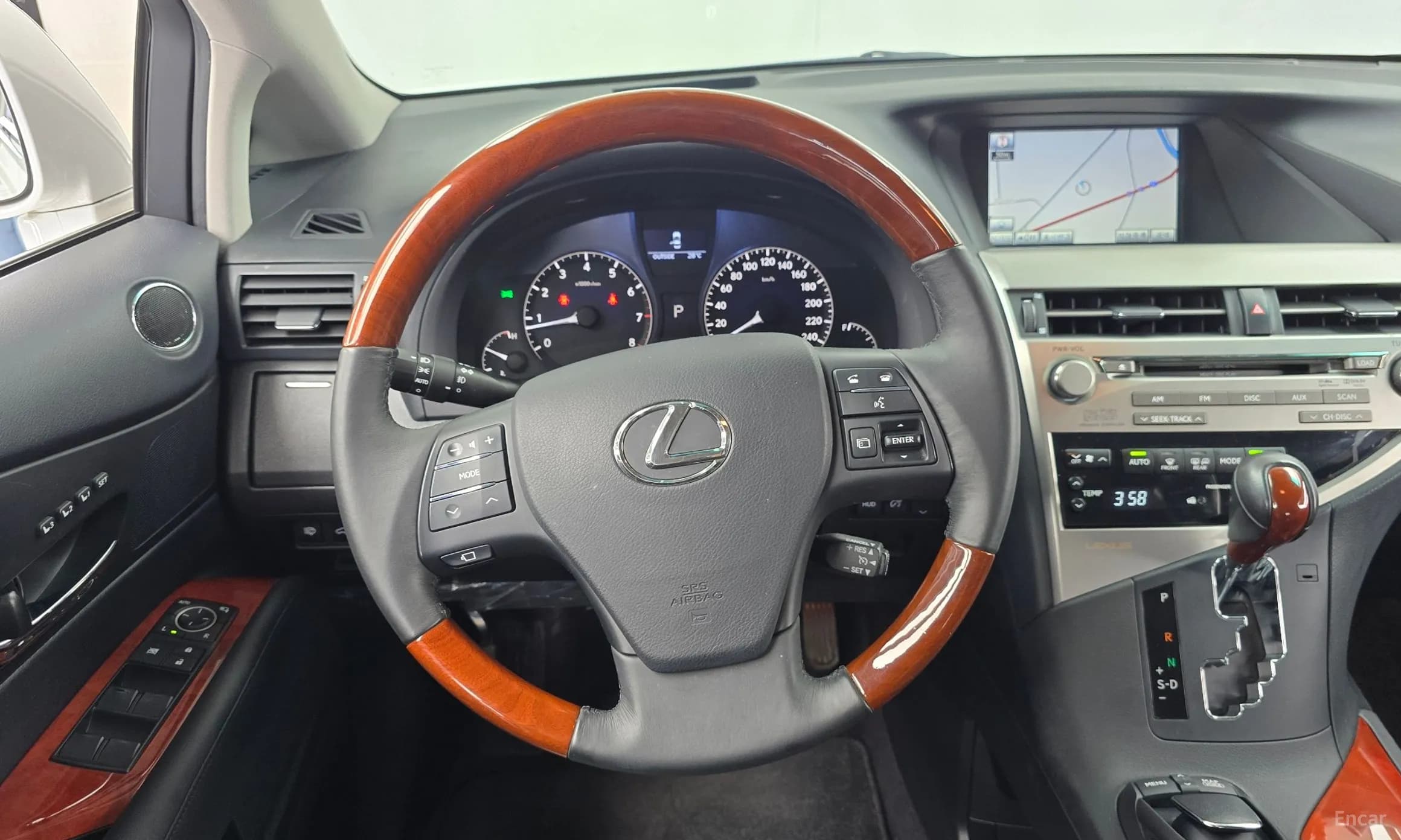 RX350