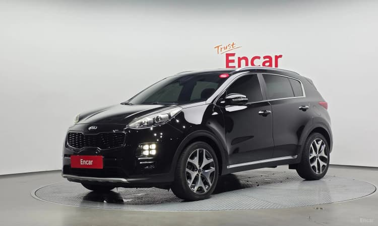 Sportage 4th Generation