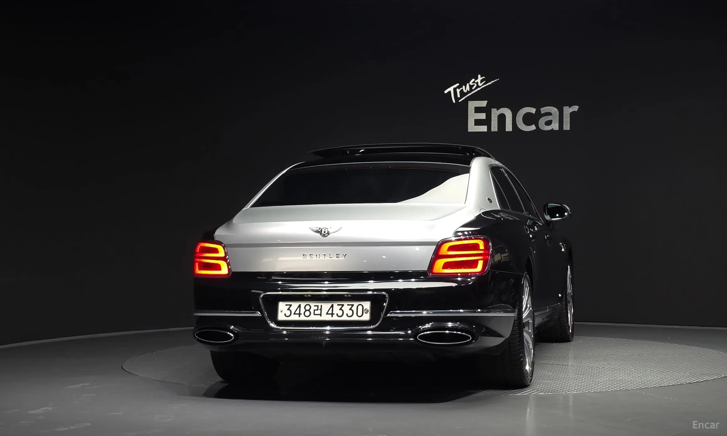 Flying Spur 3rd Generation
