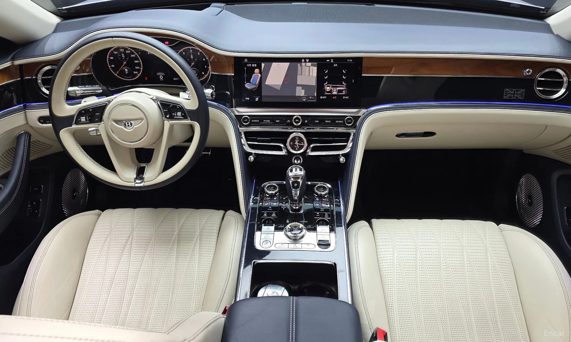 Flying Spur 3rd Generation