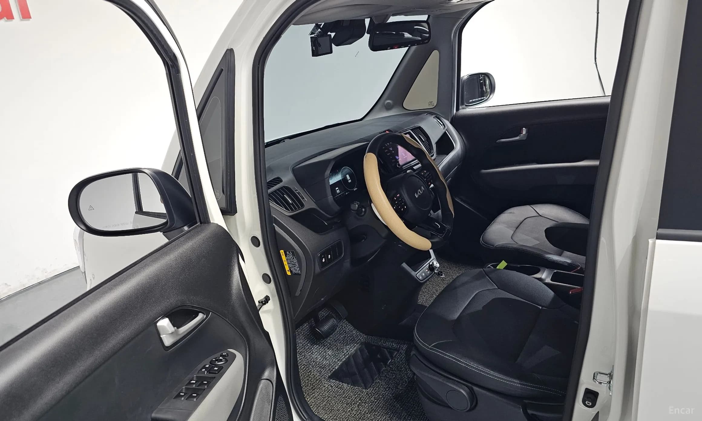 The New Kia Ray EV