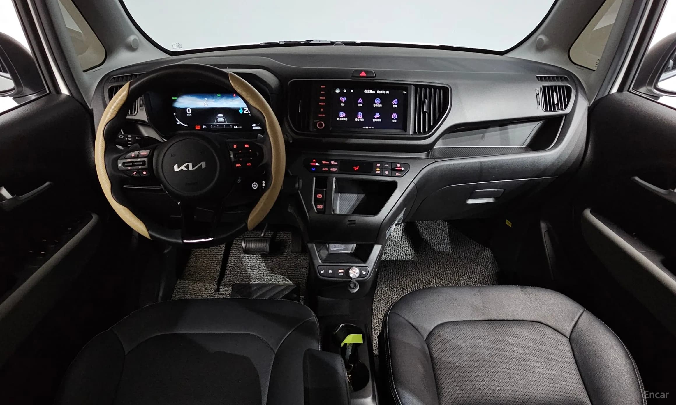 The New Kia Ray EV