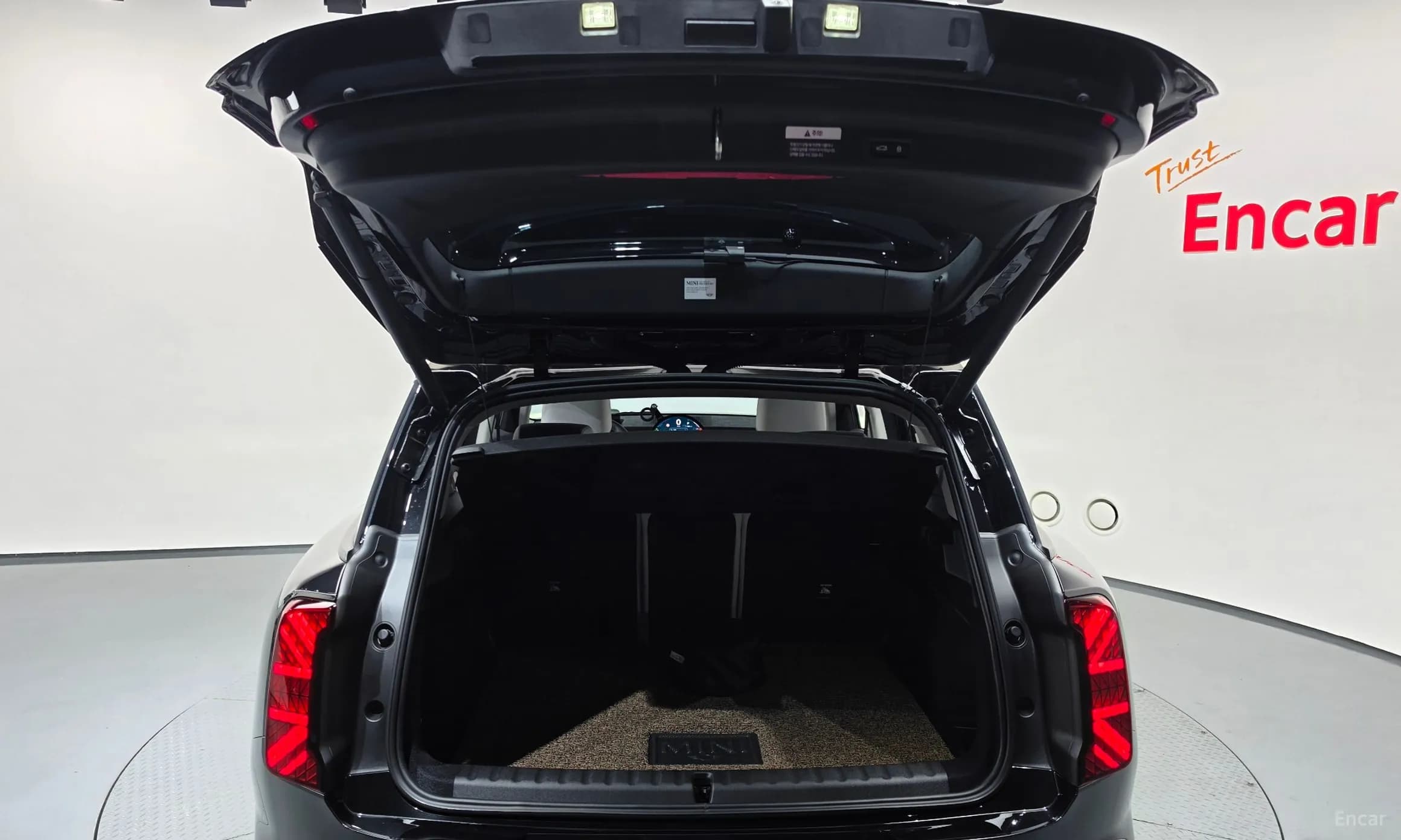Cooper S Countryman 3rd Generation
