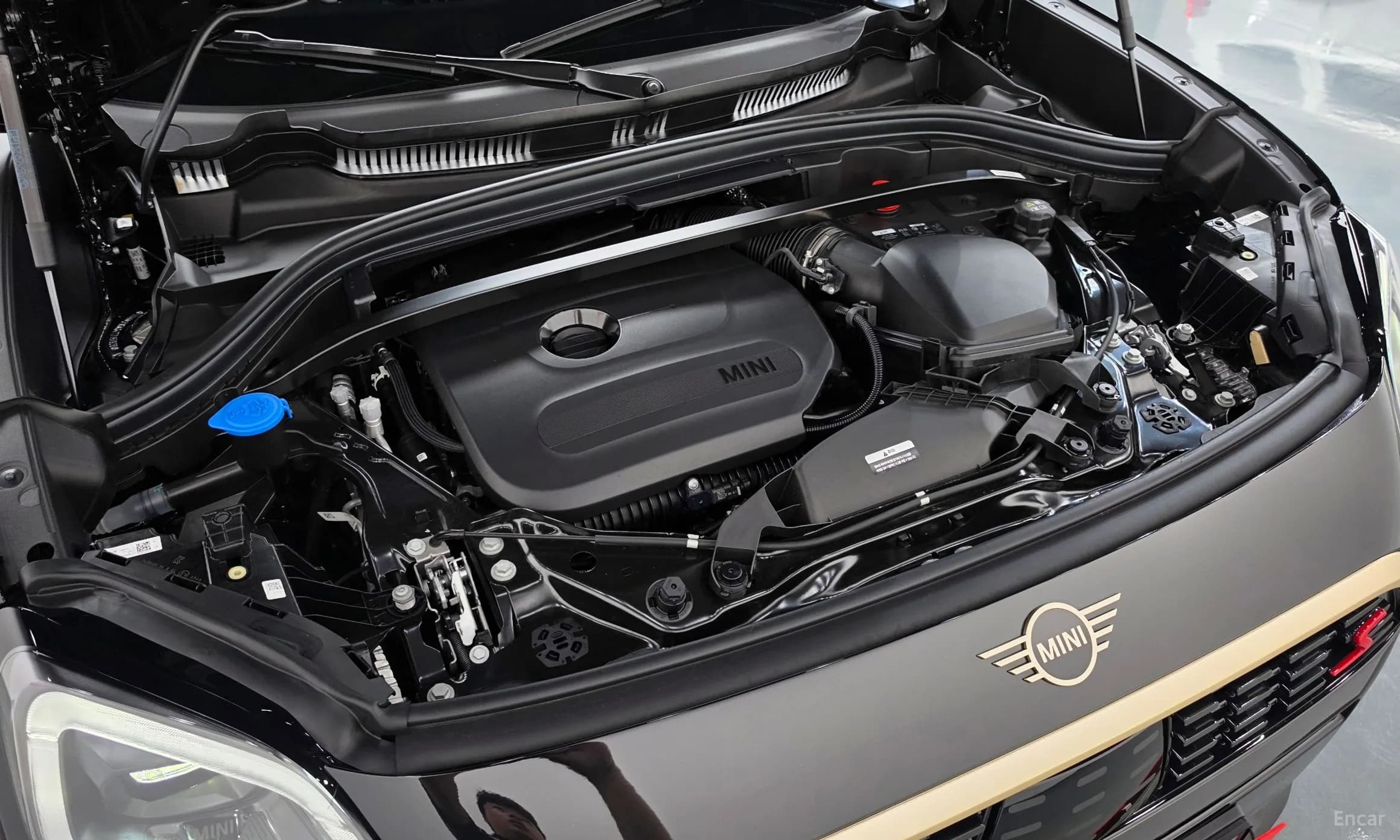 Cooper S Countryman 3rd Generation