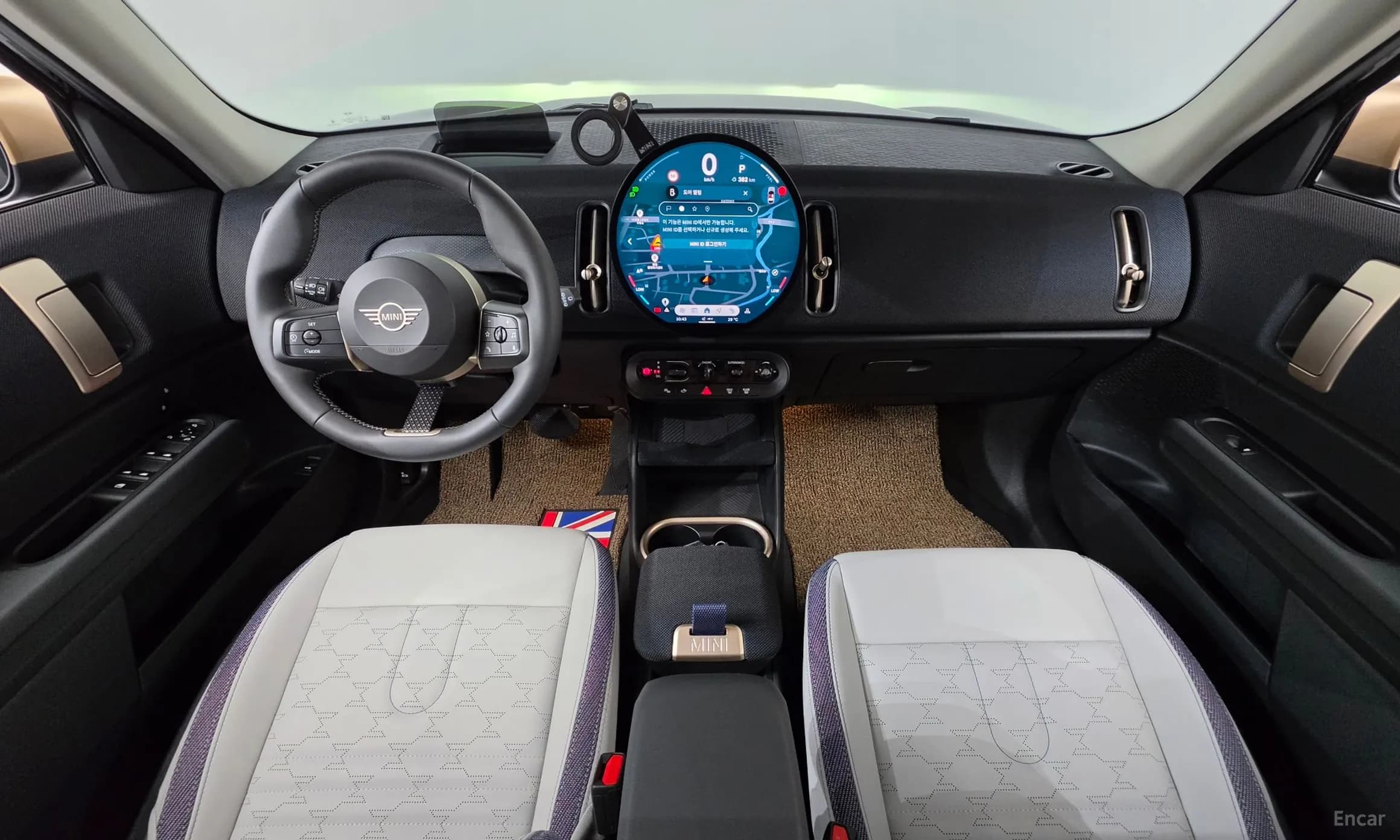 Cooper S Countryman 3rd Generation