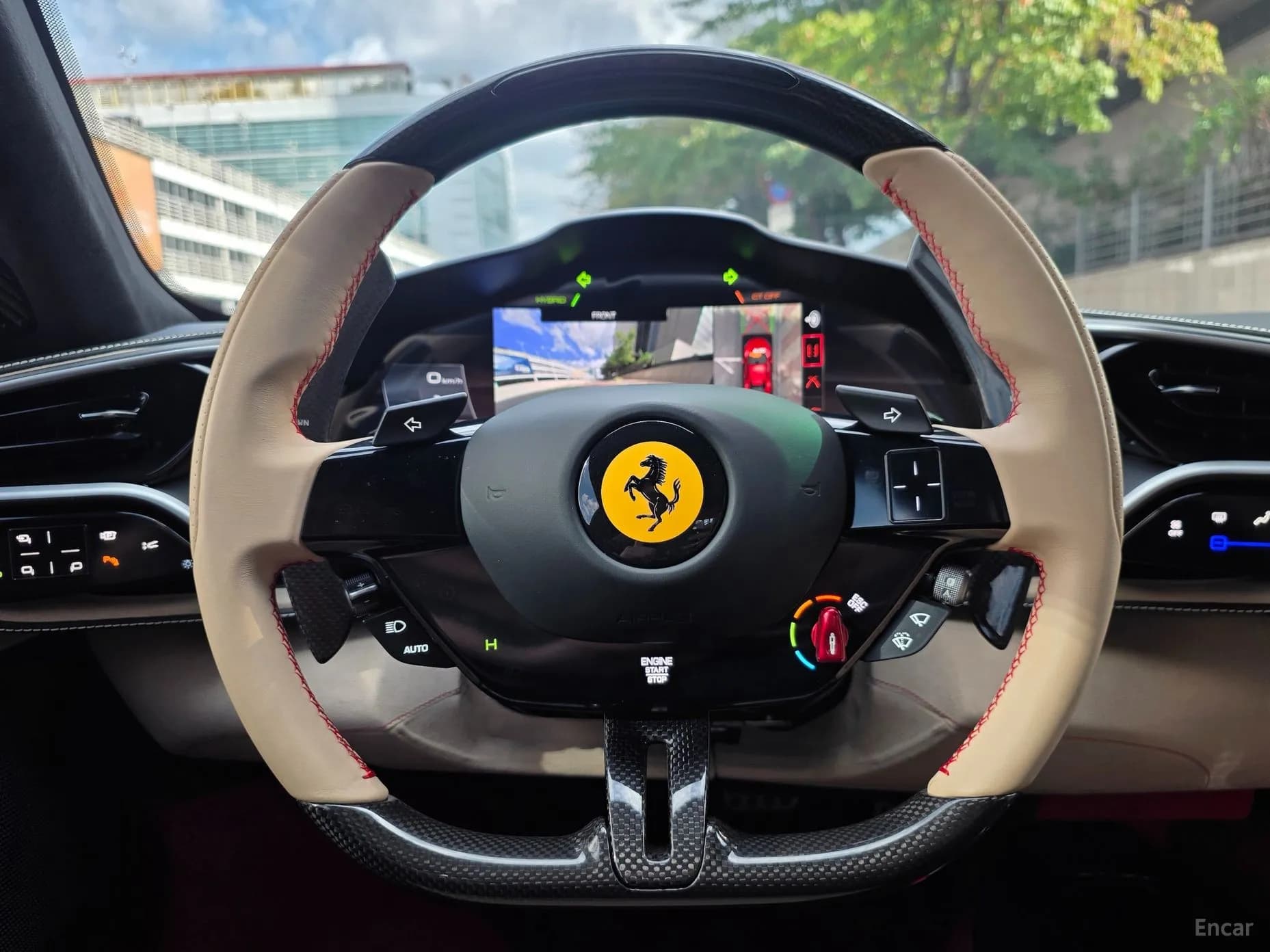 296 GTS