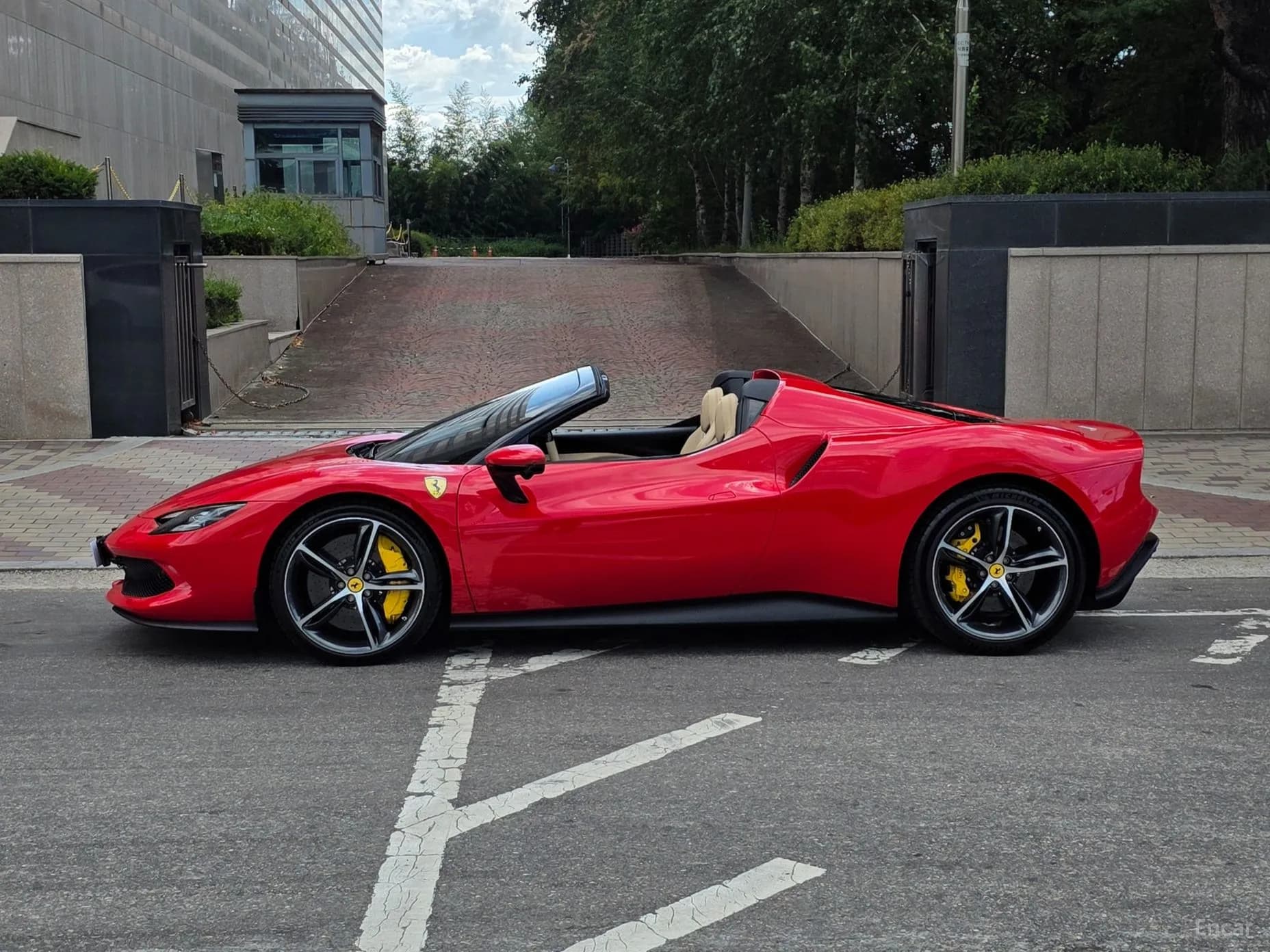 296 GTS