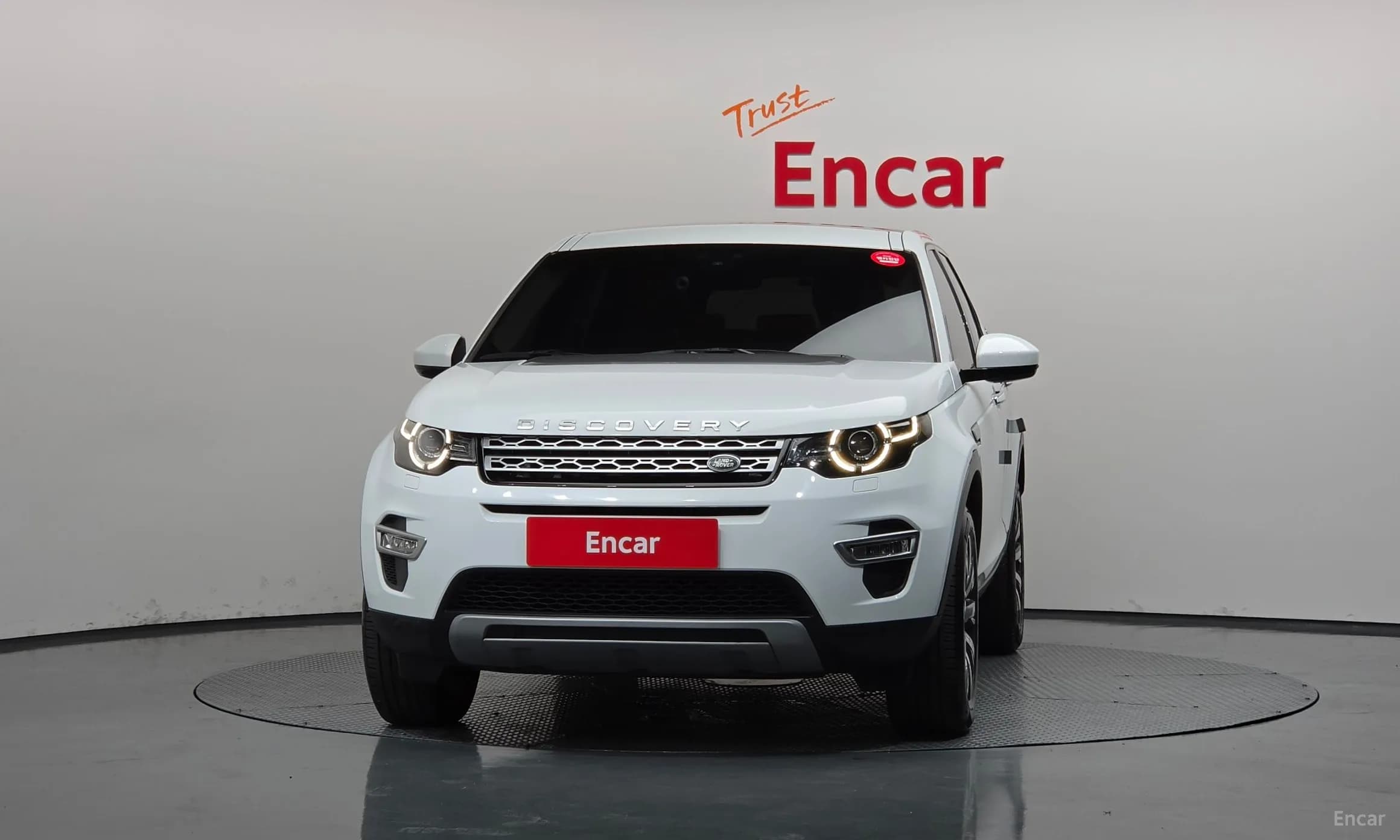 Discovery Sports
