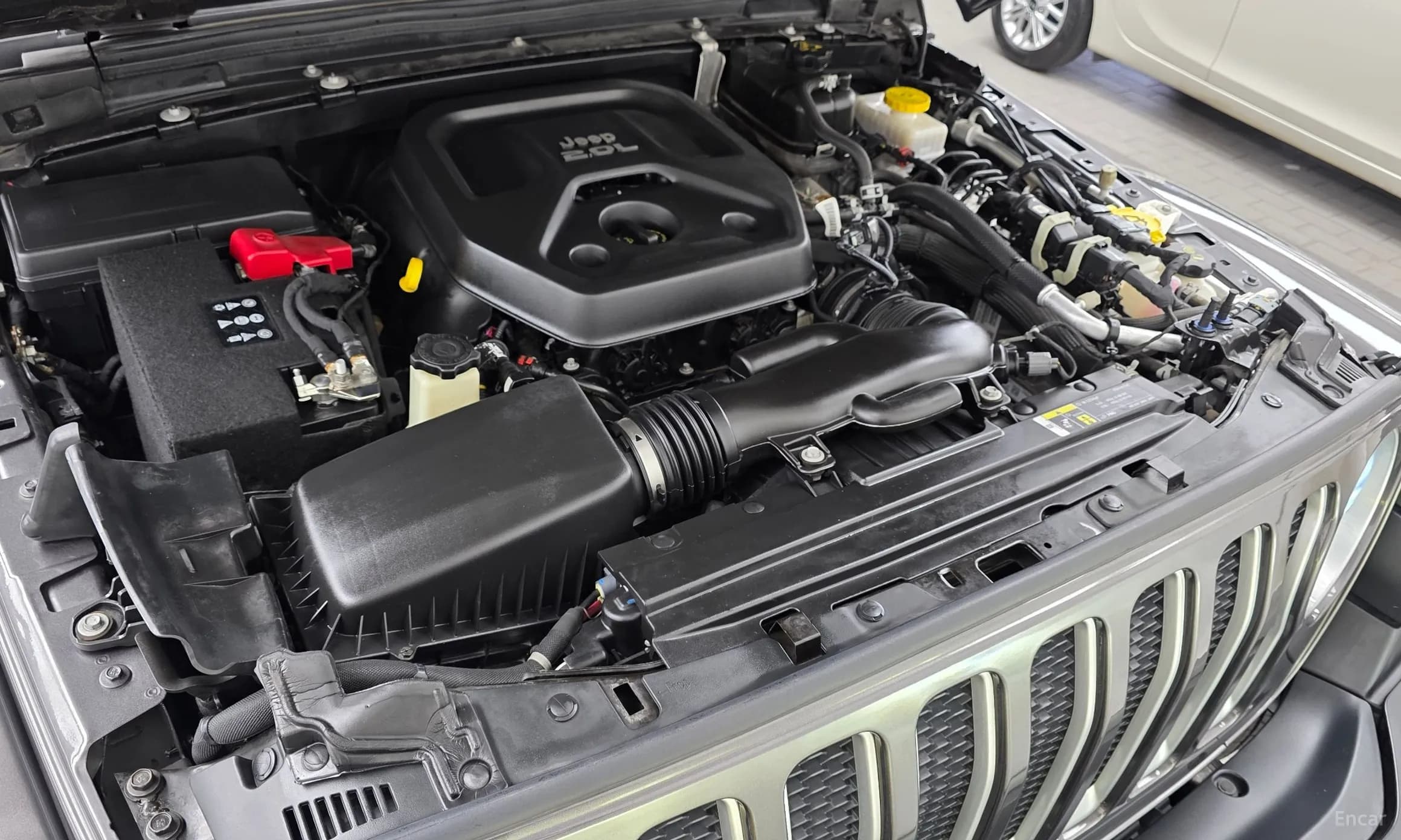 Wrangler (JL)