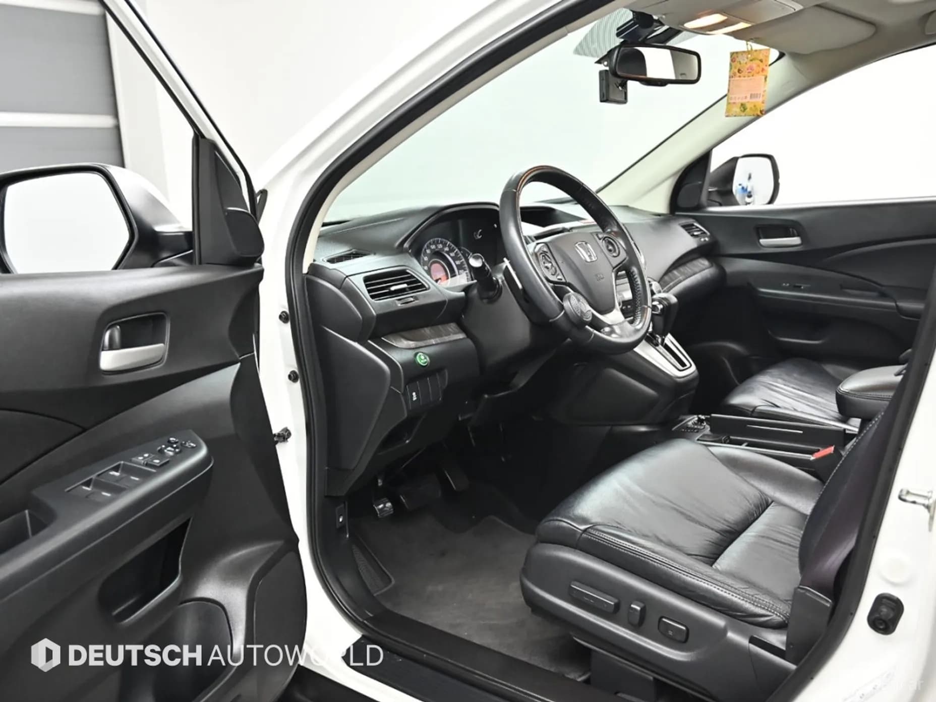 New CR-V