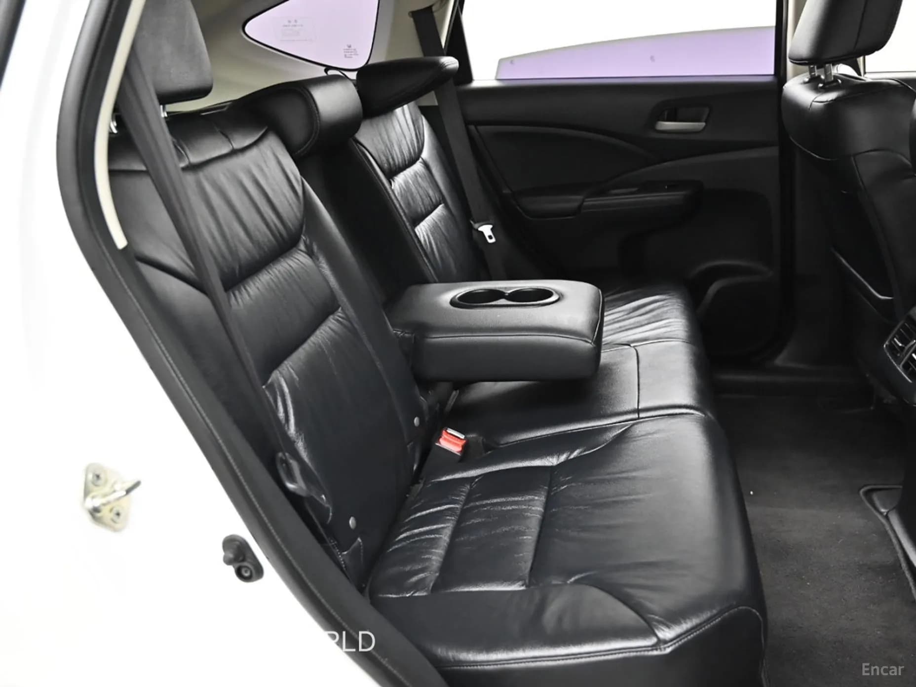 New CR-V