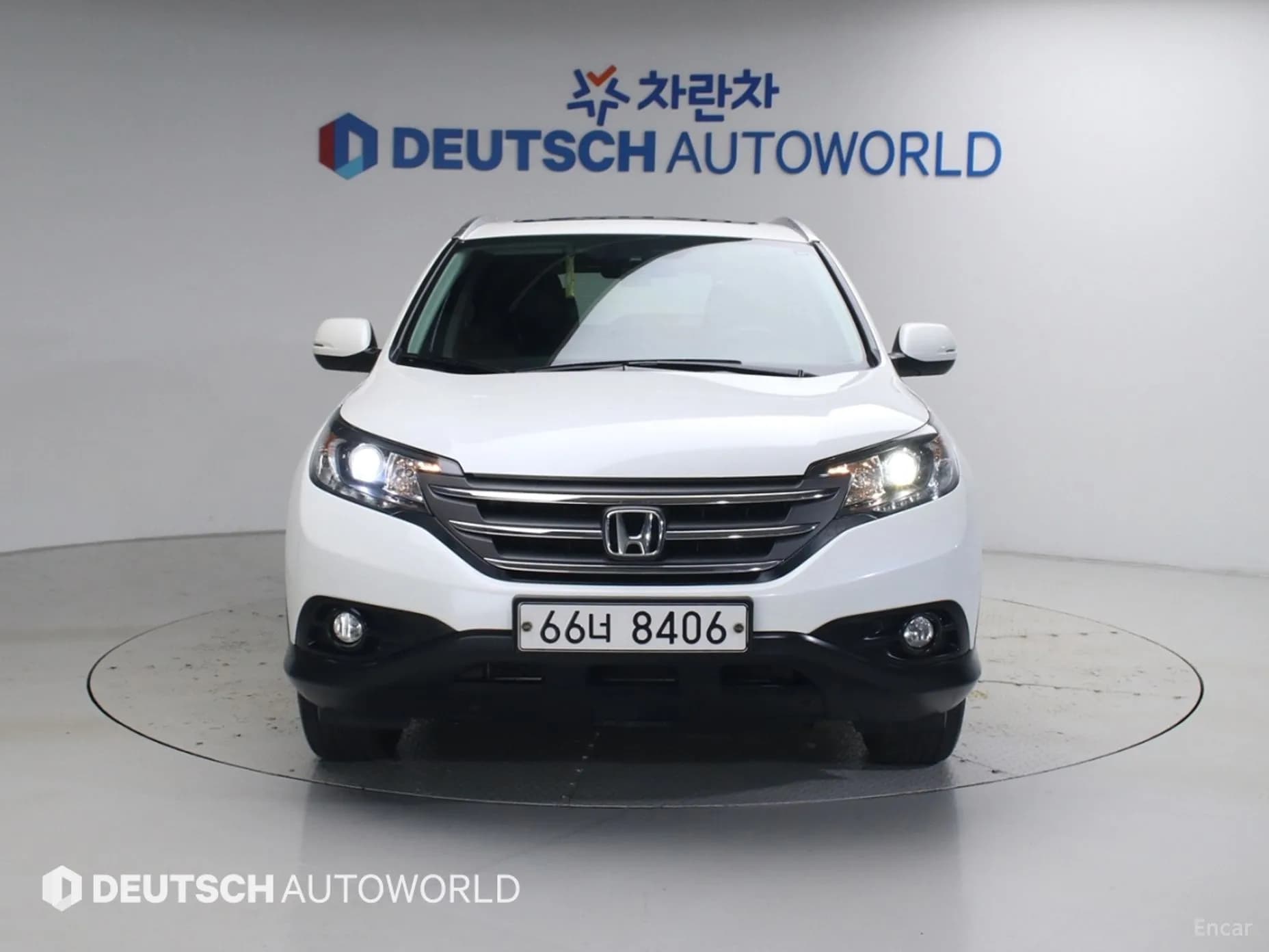New CR-V