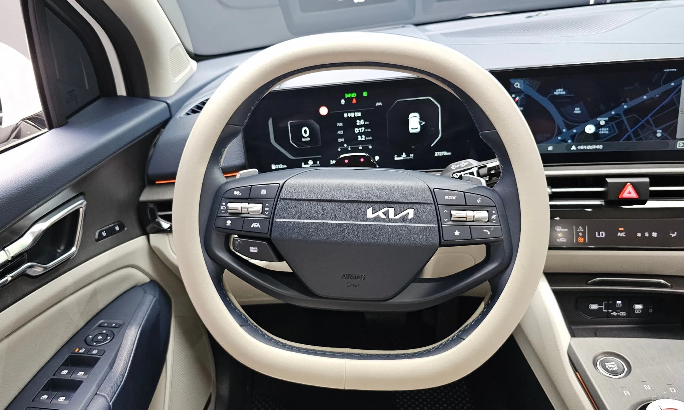 Sportage 5th Generation