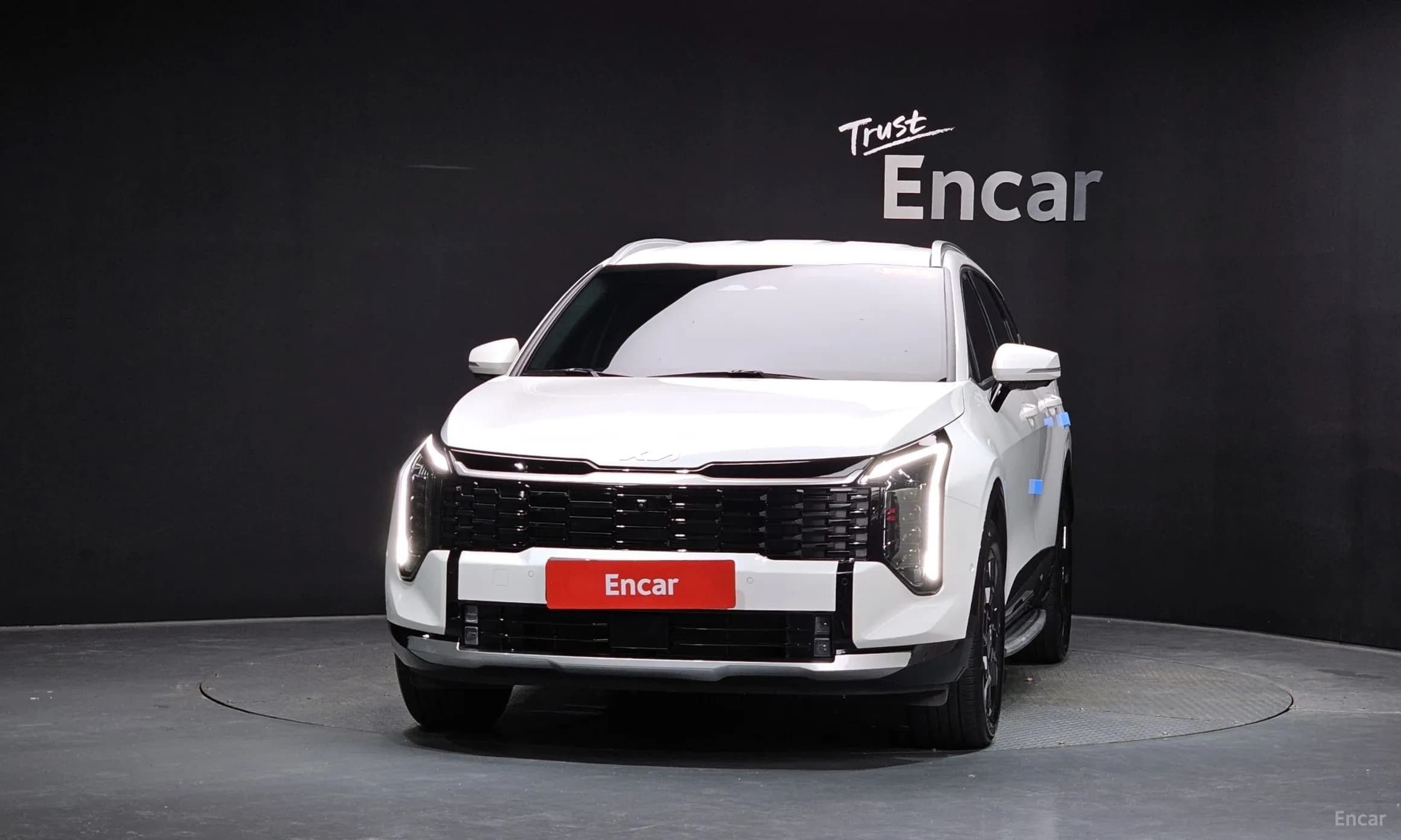 Sportage 5th Generation