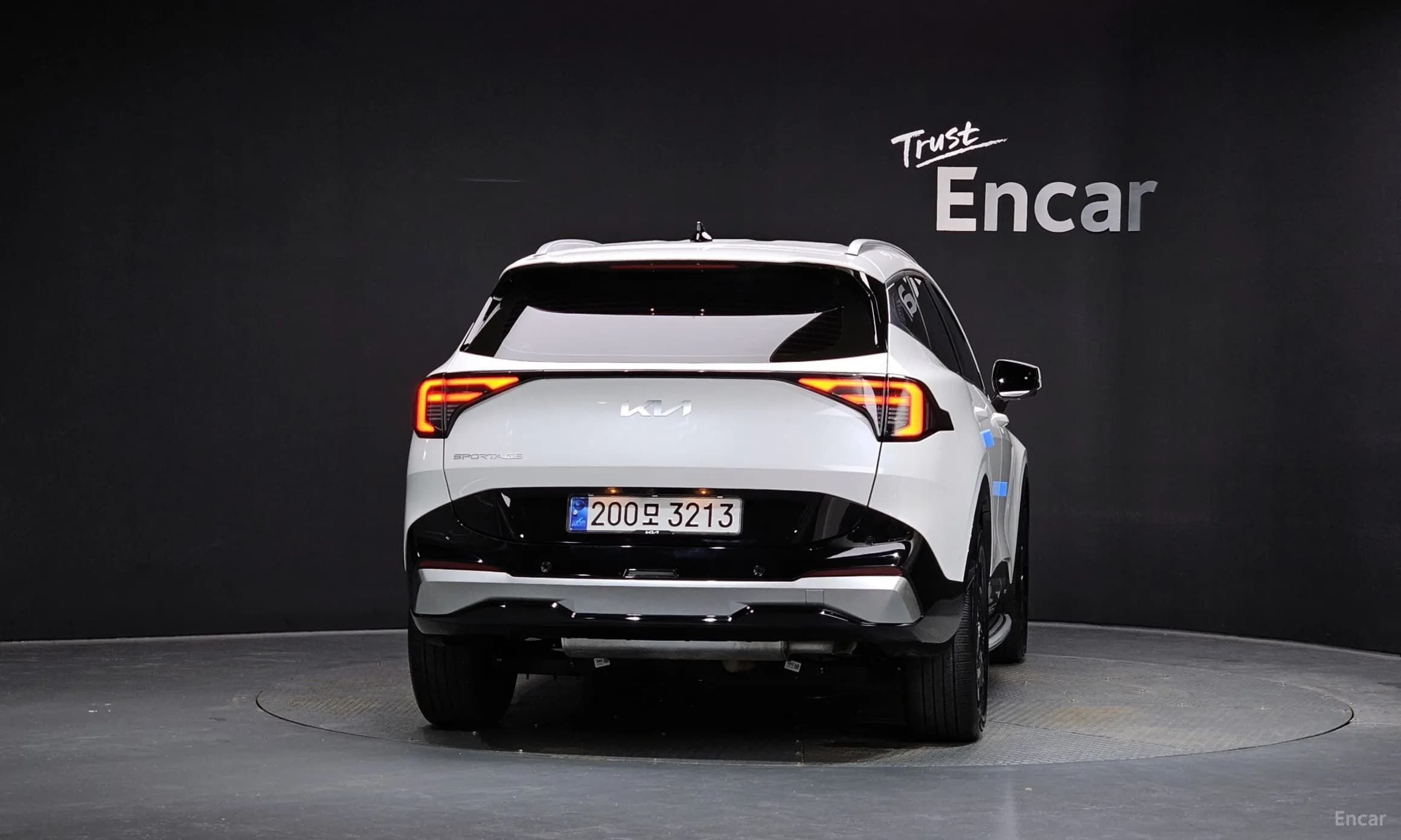 Sportage 5th Generation