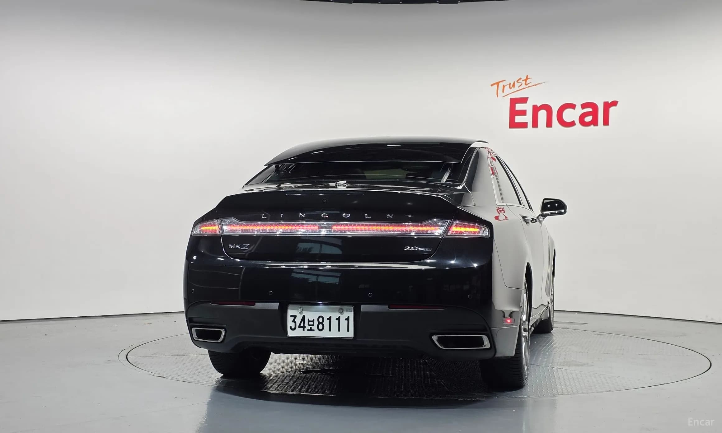 New MKZ