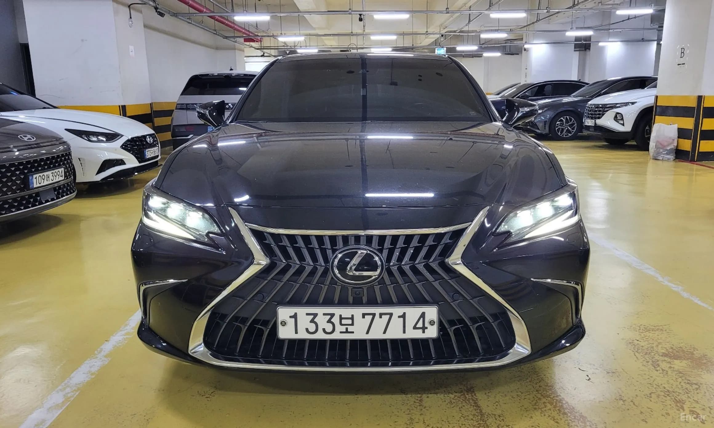 ES300h 7th Generation