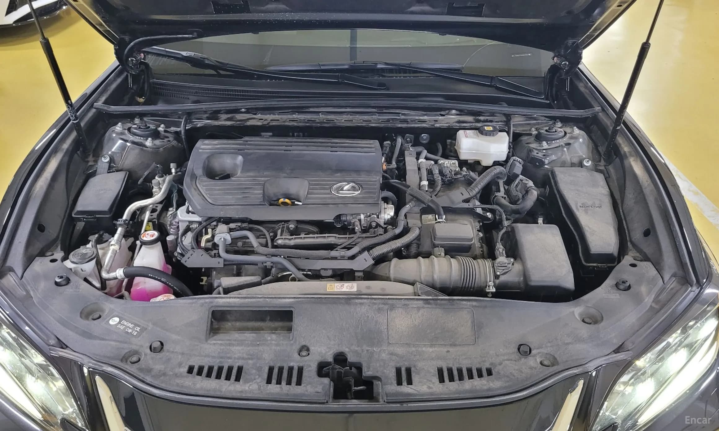 ES300h 7th Generation
