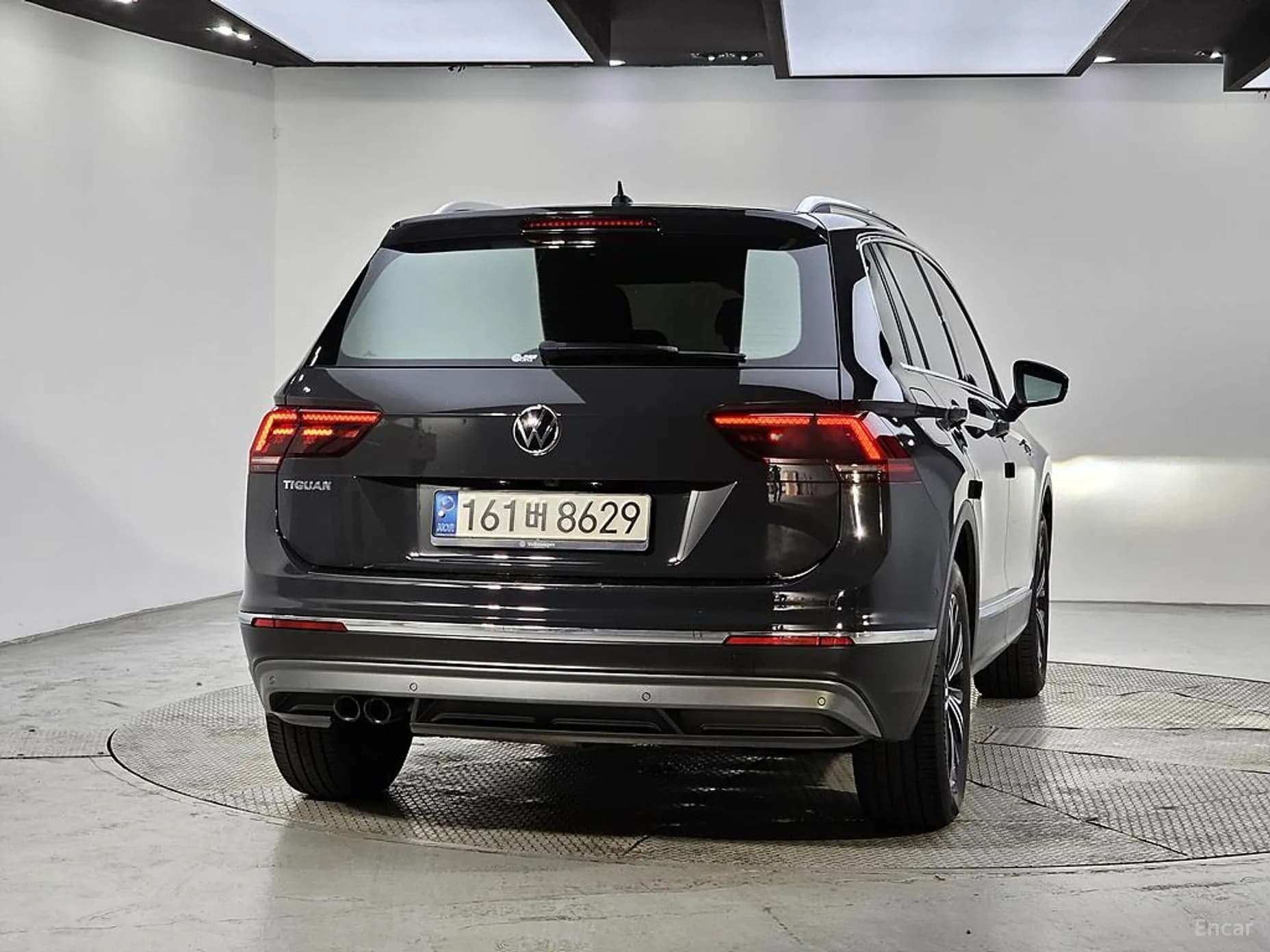 Tiguan 2nd Generation