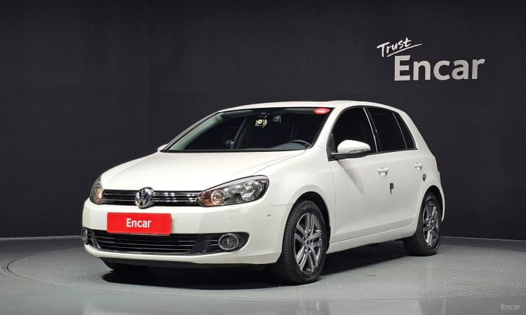 Golf 6th Generation