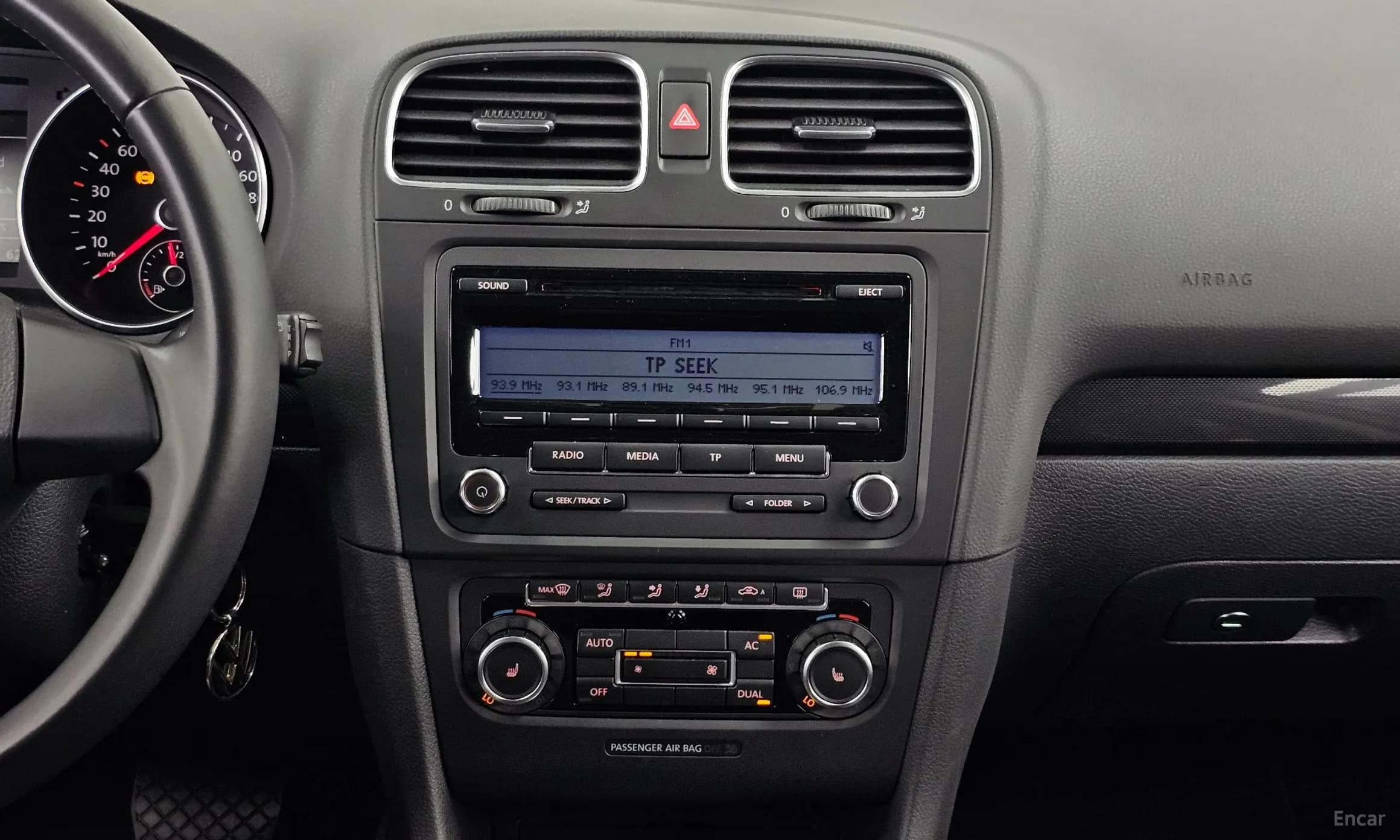 Golf 6th Generation