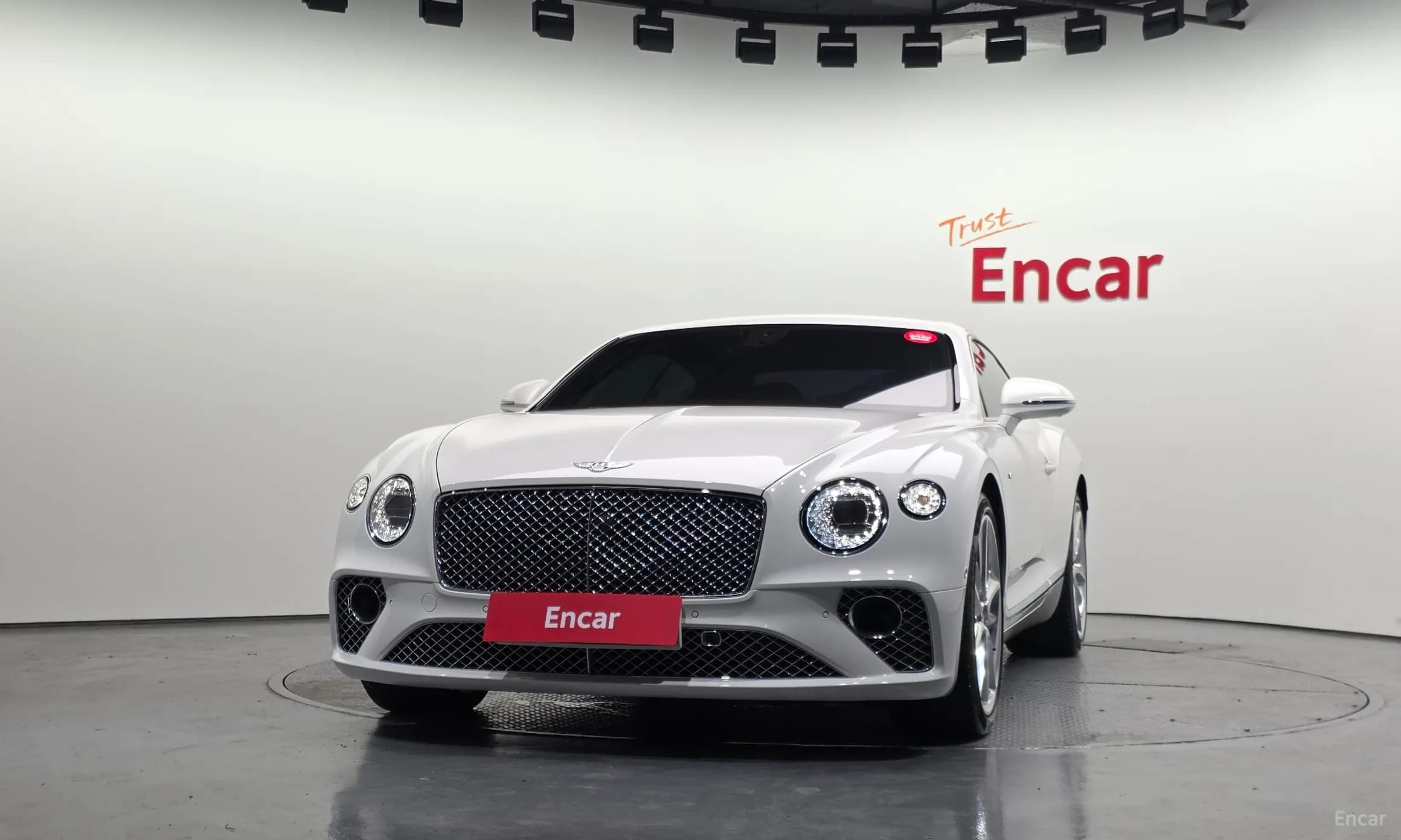 Continental GT 3rd Generation