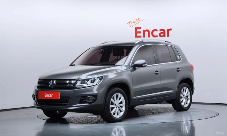 New Tiguan