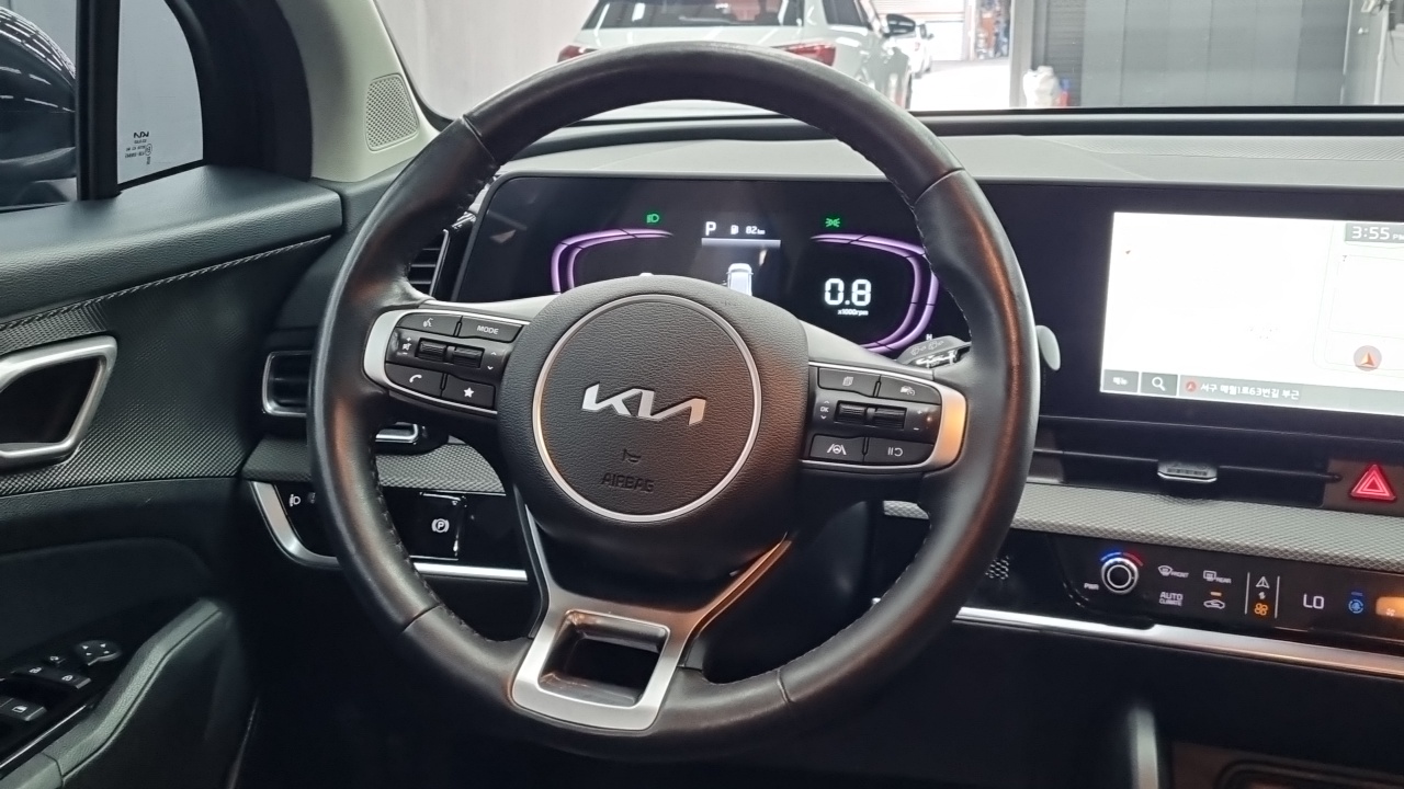 Sportage 5th Generation