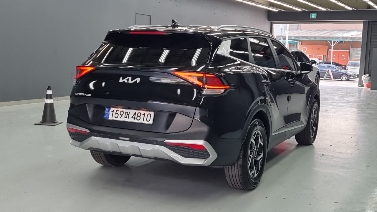 Sportage 5th Generation