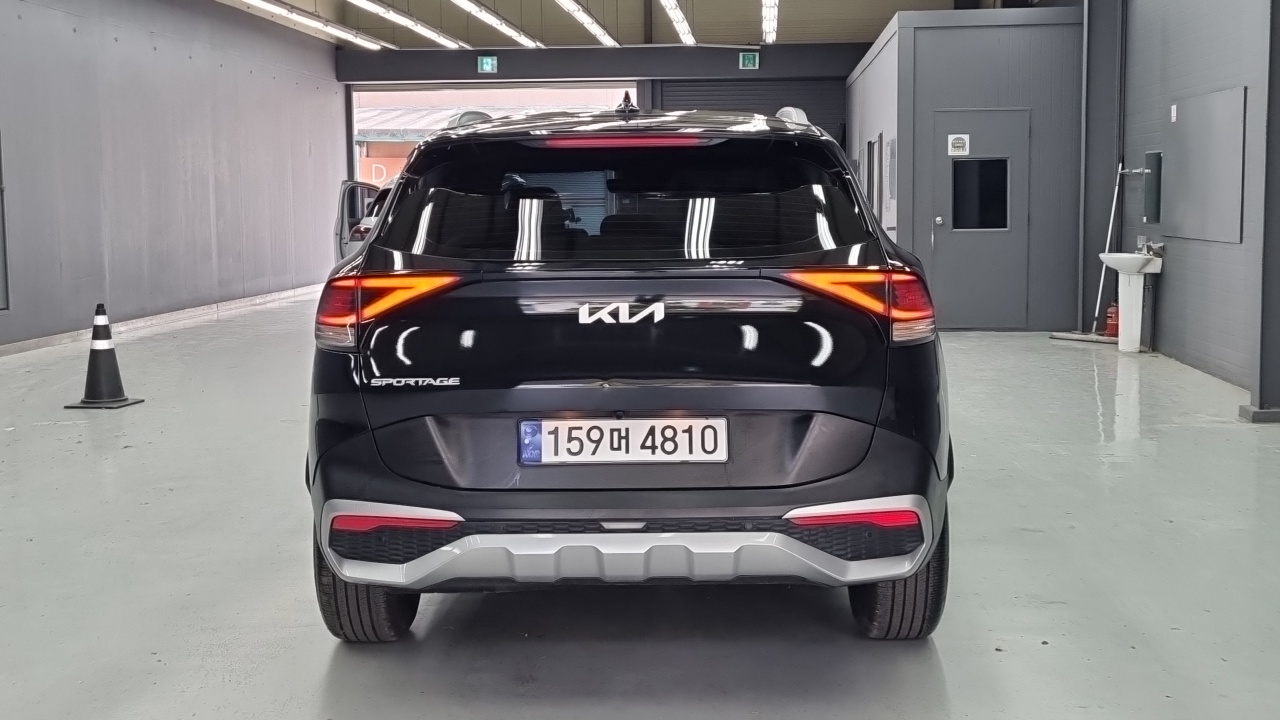 Sportage 5th Generation