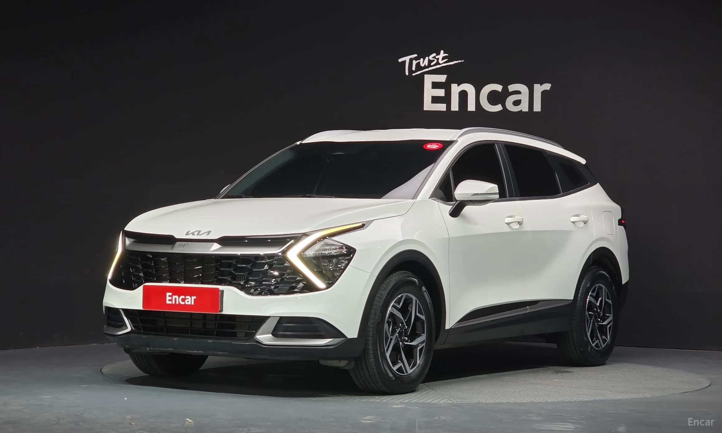 Sportage 5th Generation