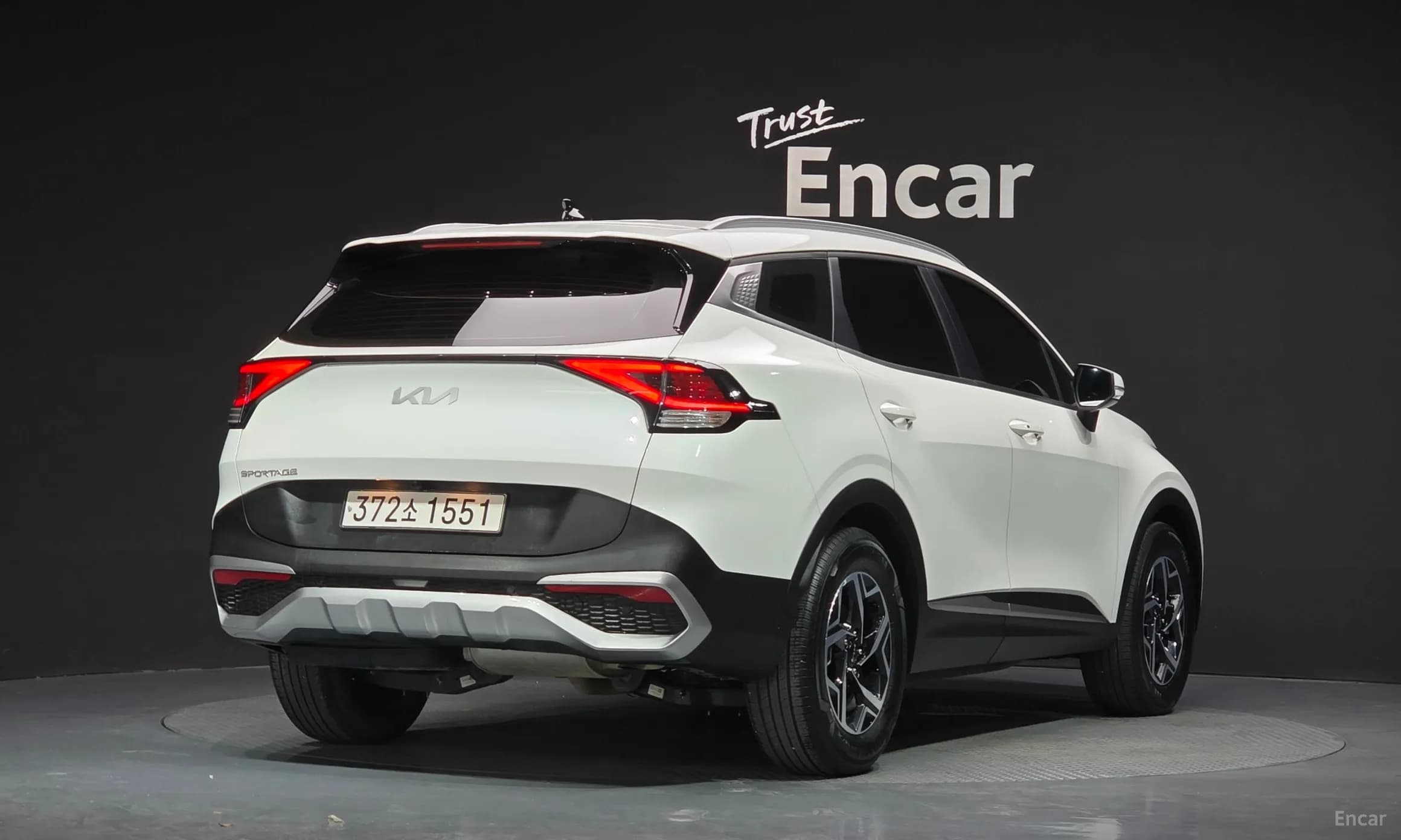 Sportage 5th Generation
