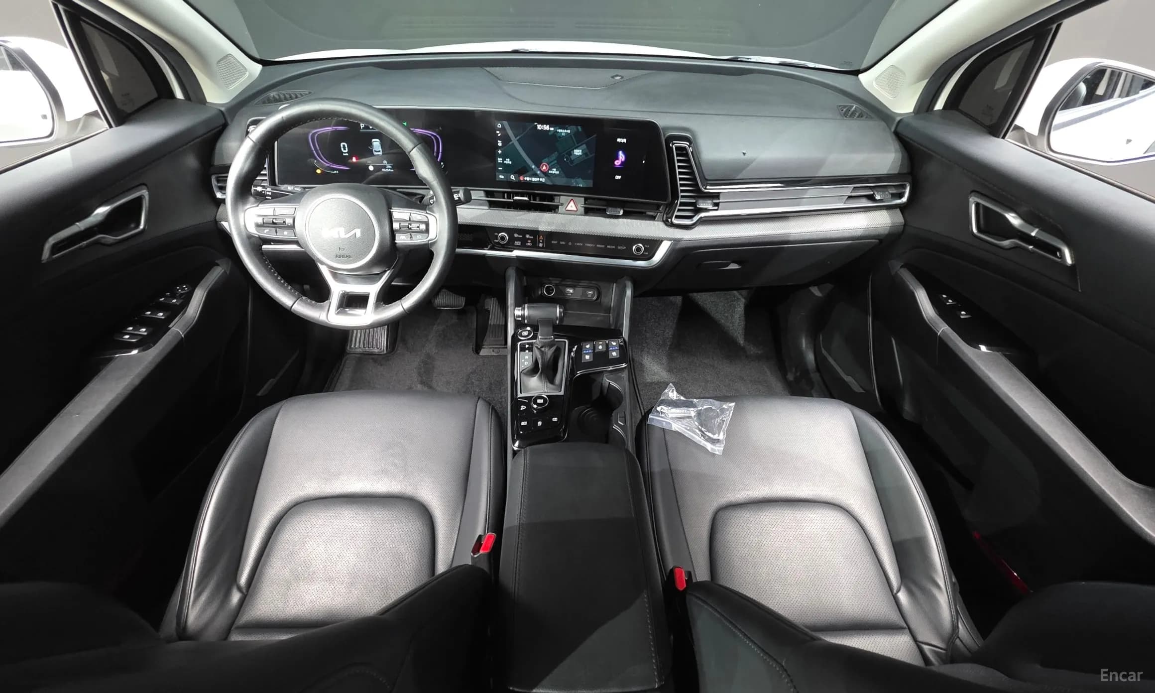 Sportage 5th Generation