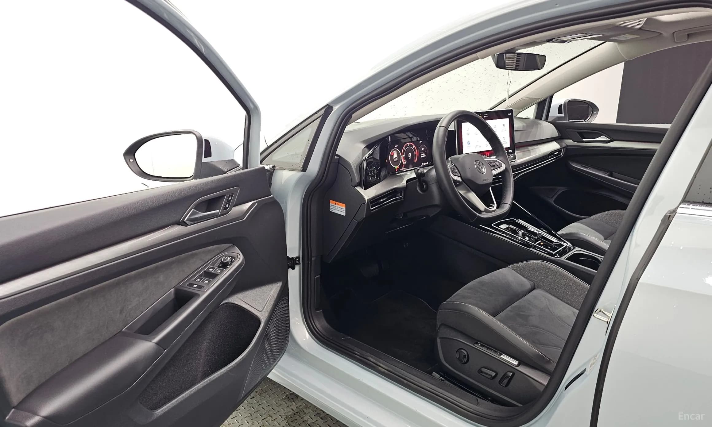 Golf 8th Generation