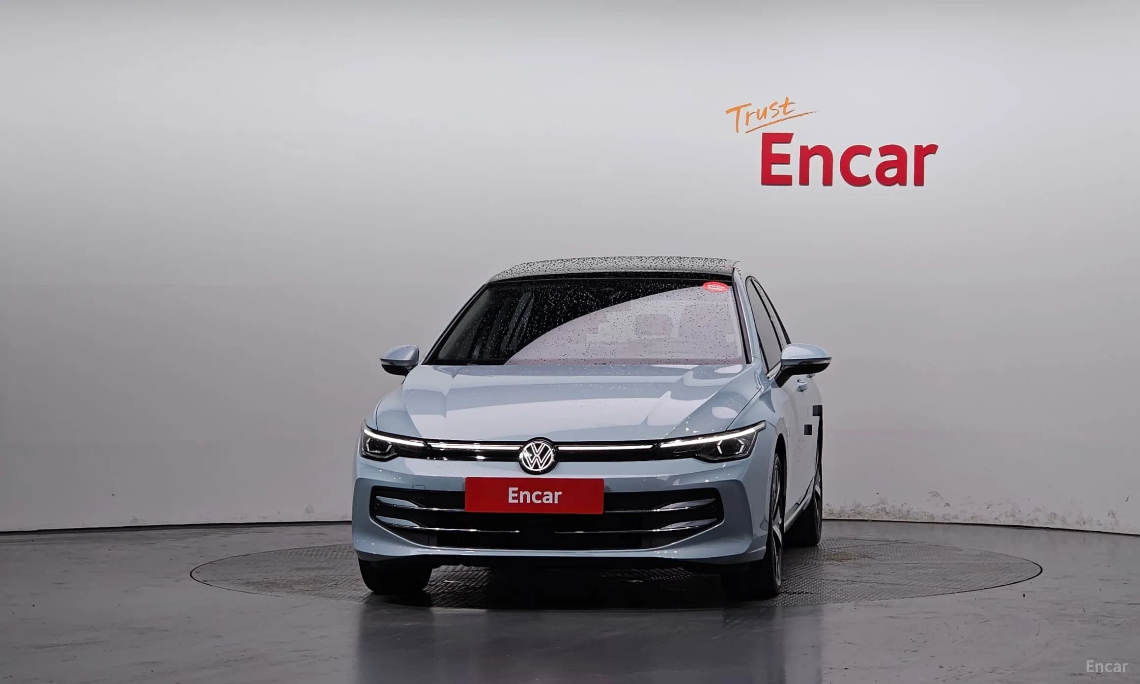 Golf 8th Generation