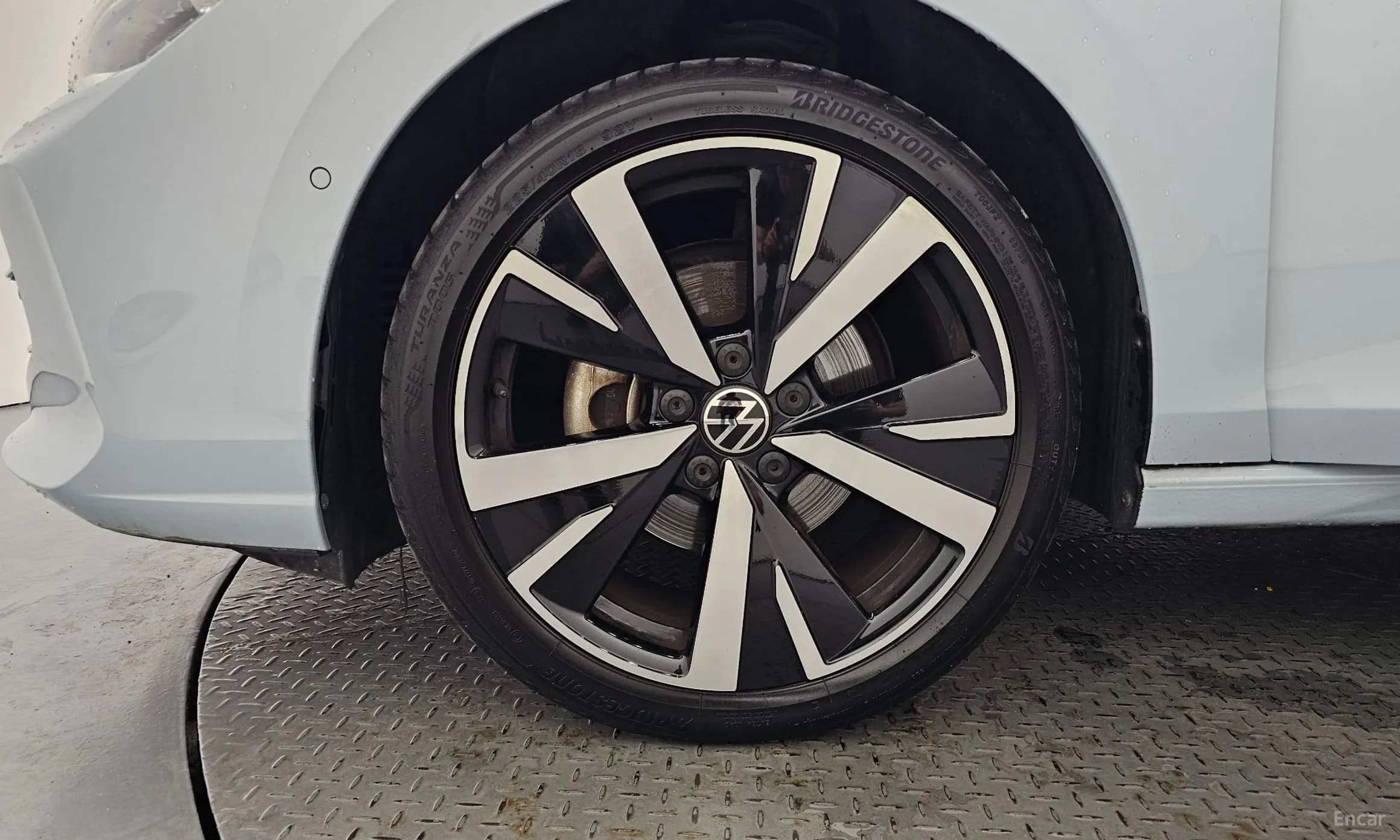 Golf 8th Generation