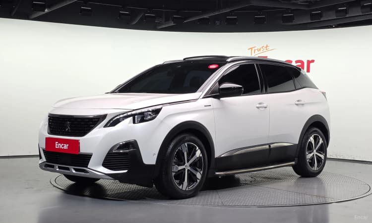 3008 2nd generation