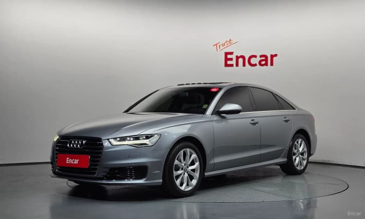 New A6