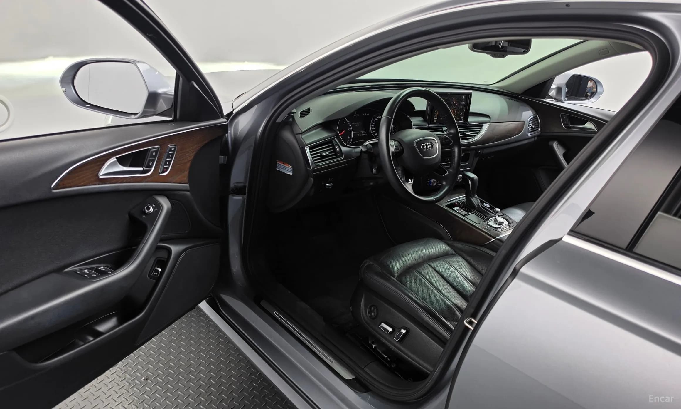 New A6